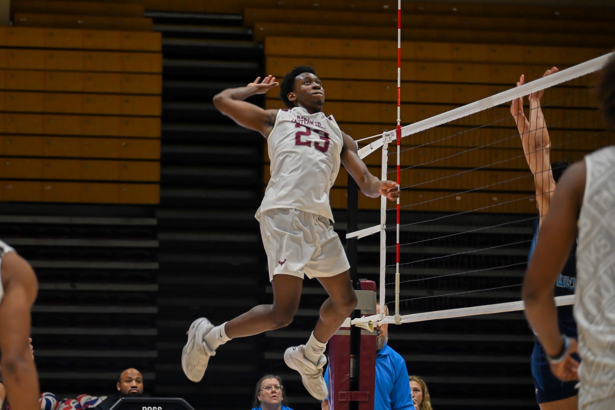 Joshua Hightower v VWU