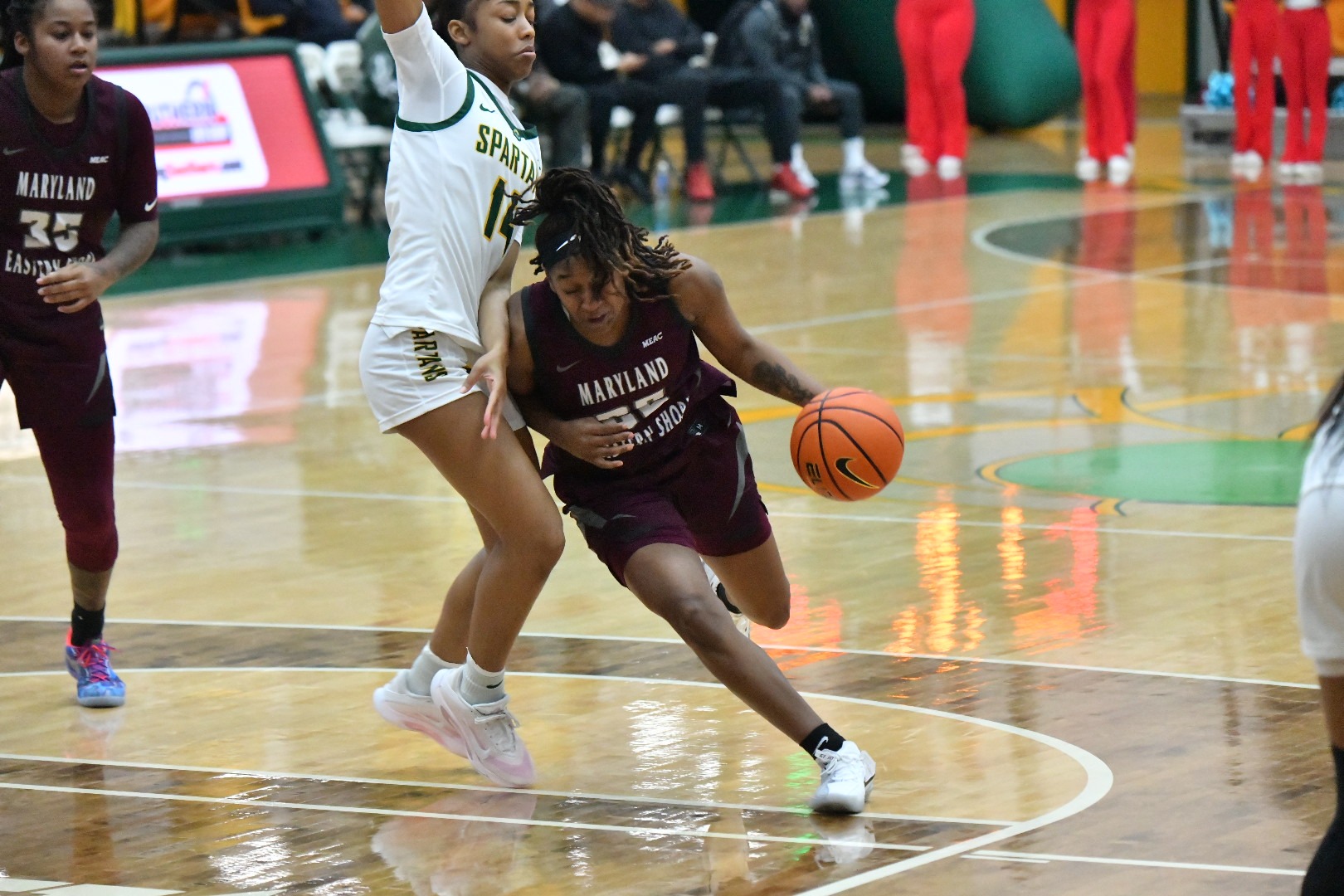 Ashanti Lynch v NSU 1/8/26