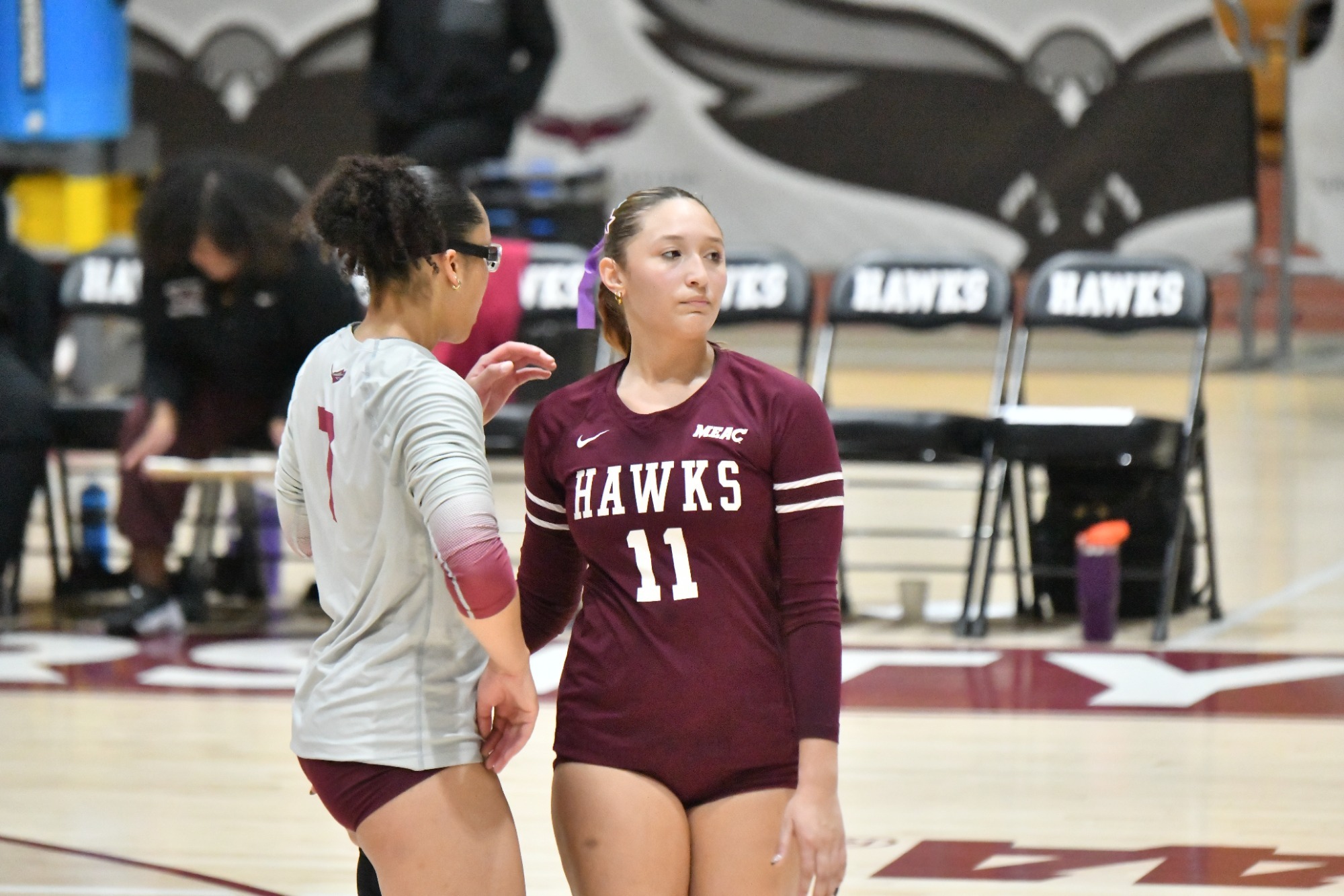 UMES vs Morgan 10/12