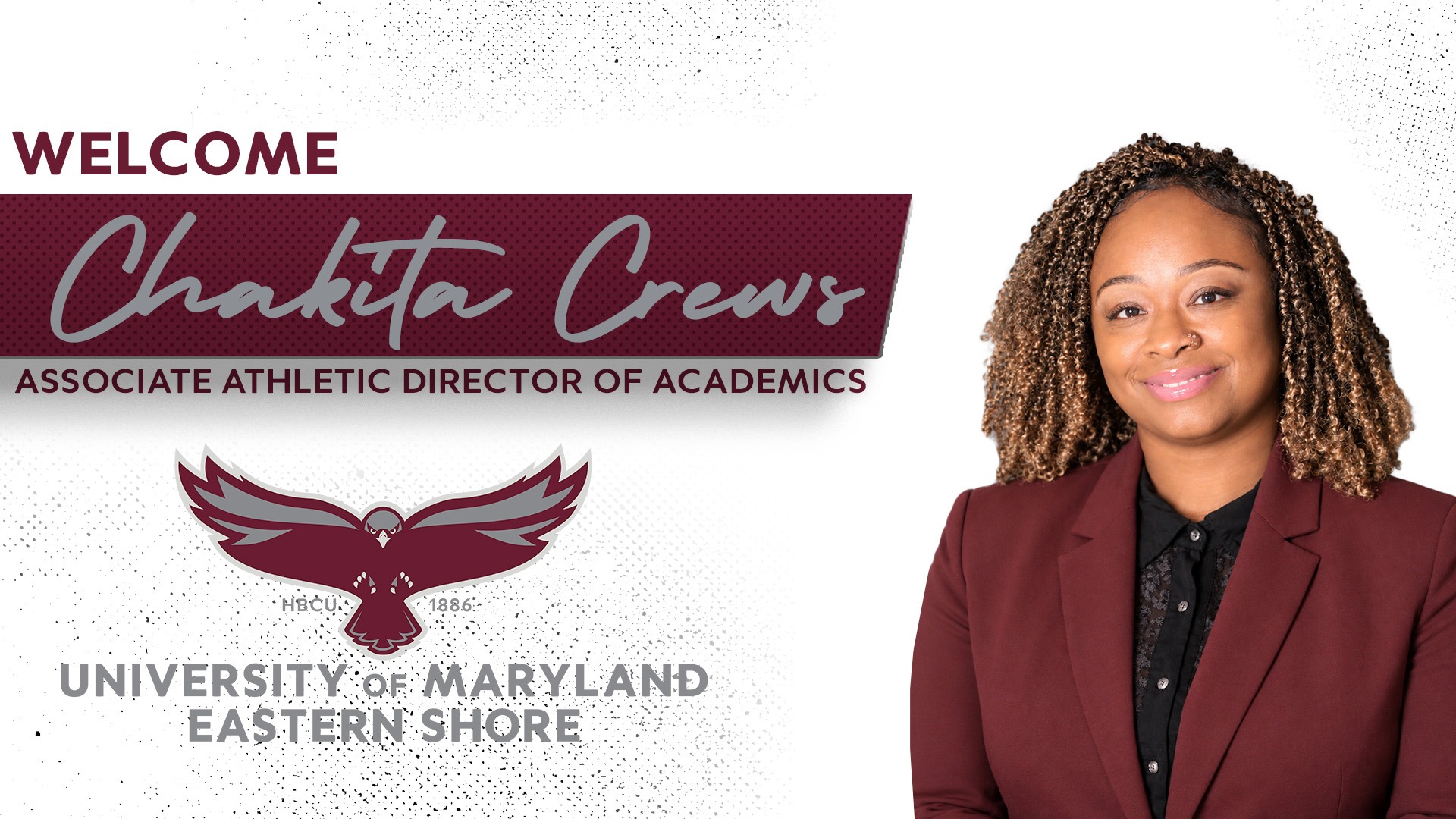 Crews named Associate AD