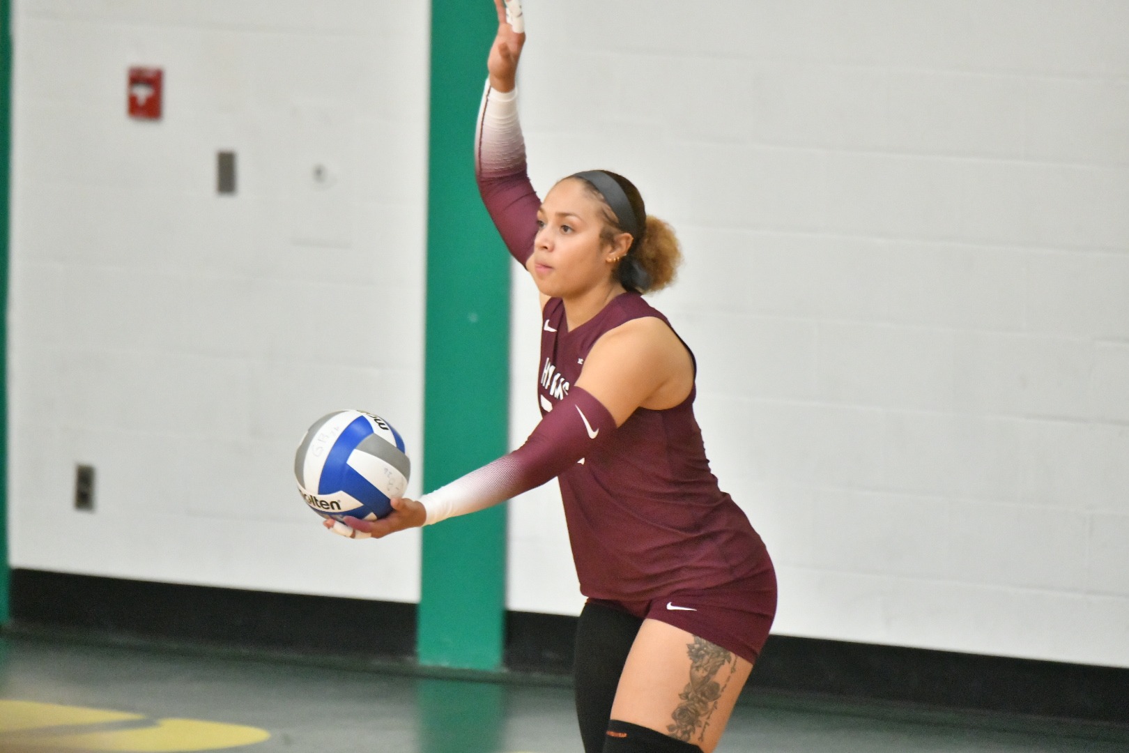 WVB vs NSU oct 2