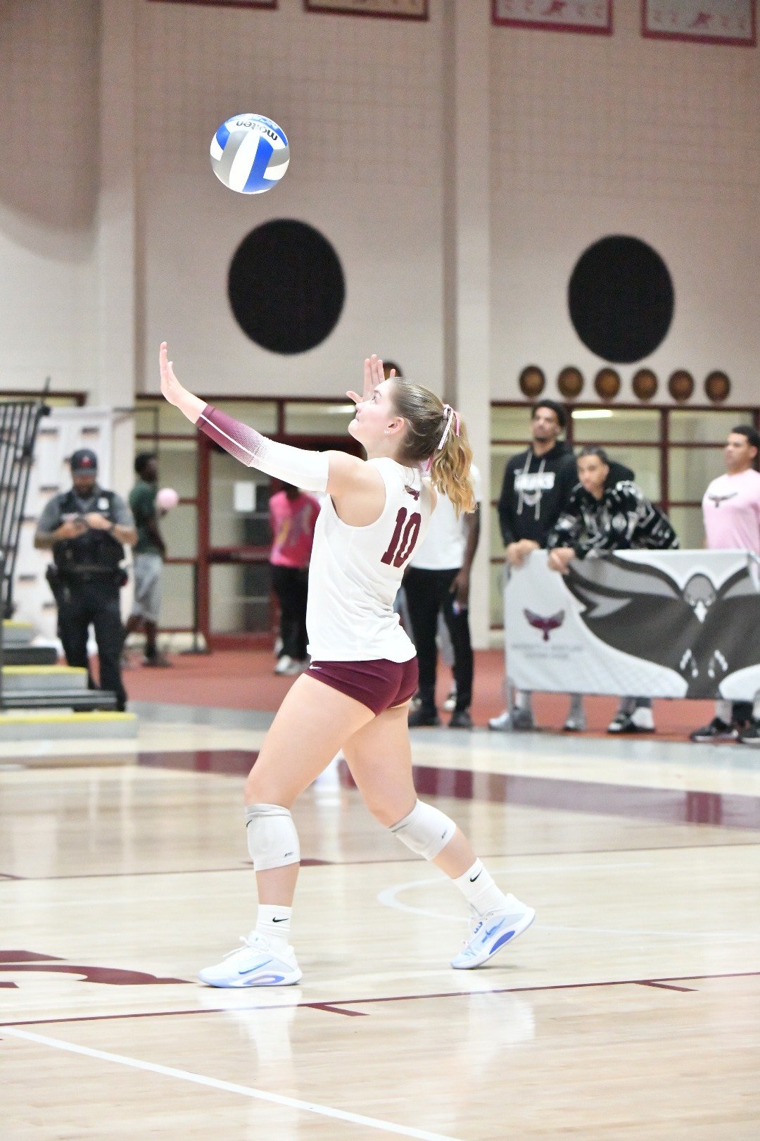 Hawks vs SC state final 