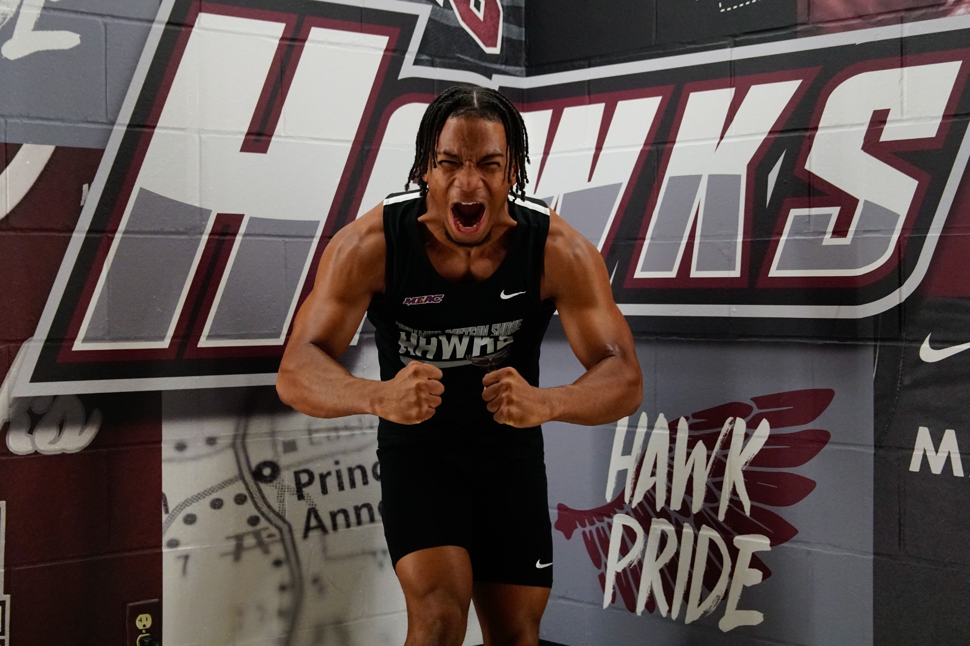 Golston after win in Boston