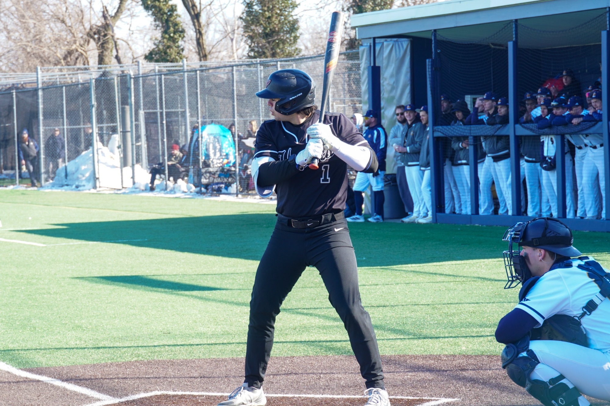 Diego Aponte vs La Salle