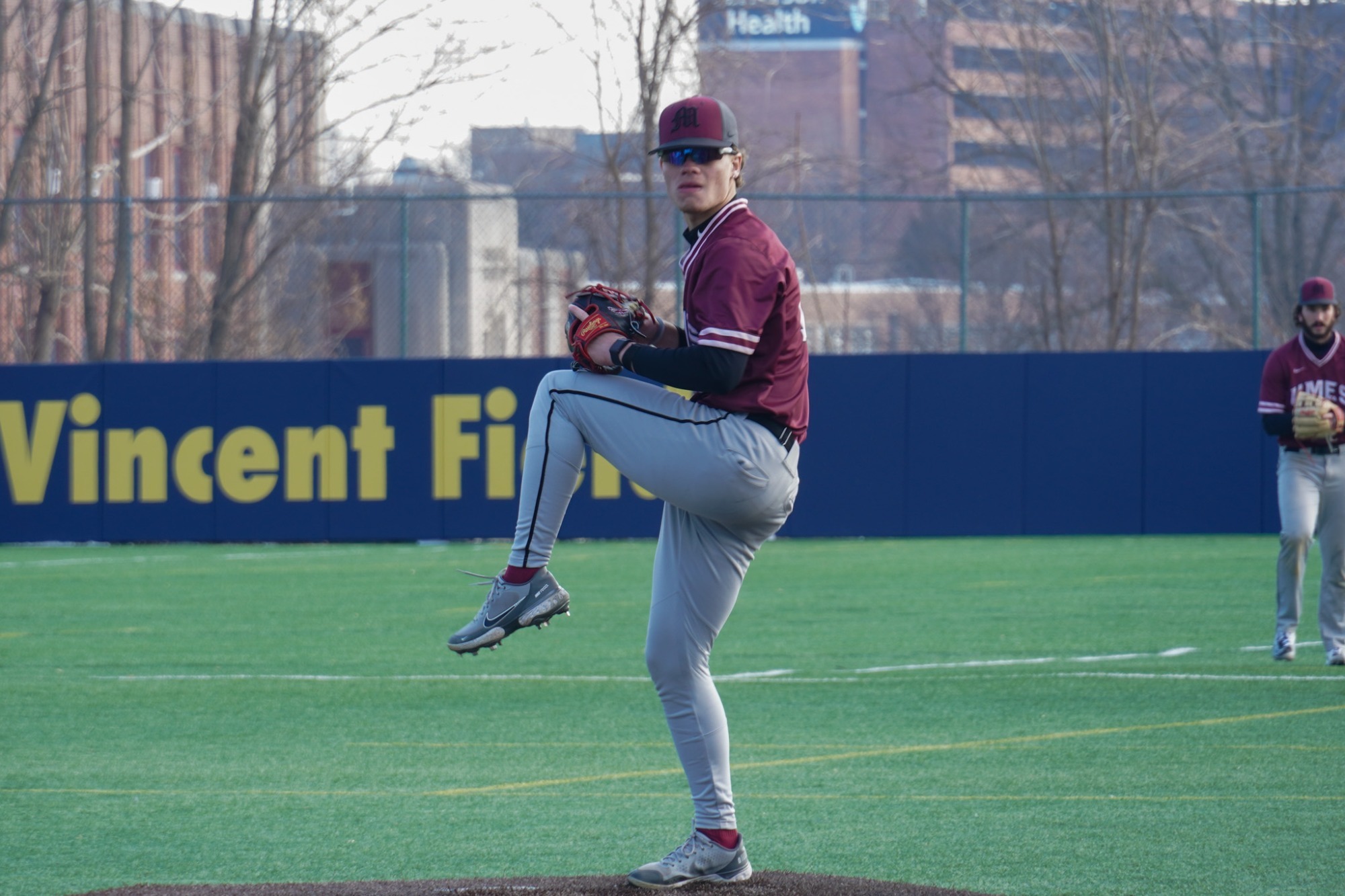 Richard De Jesus vs La Salle