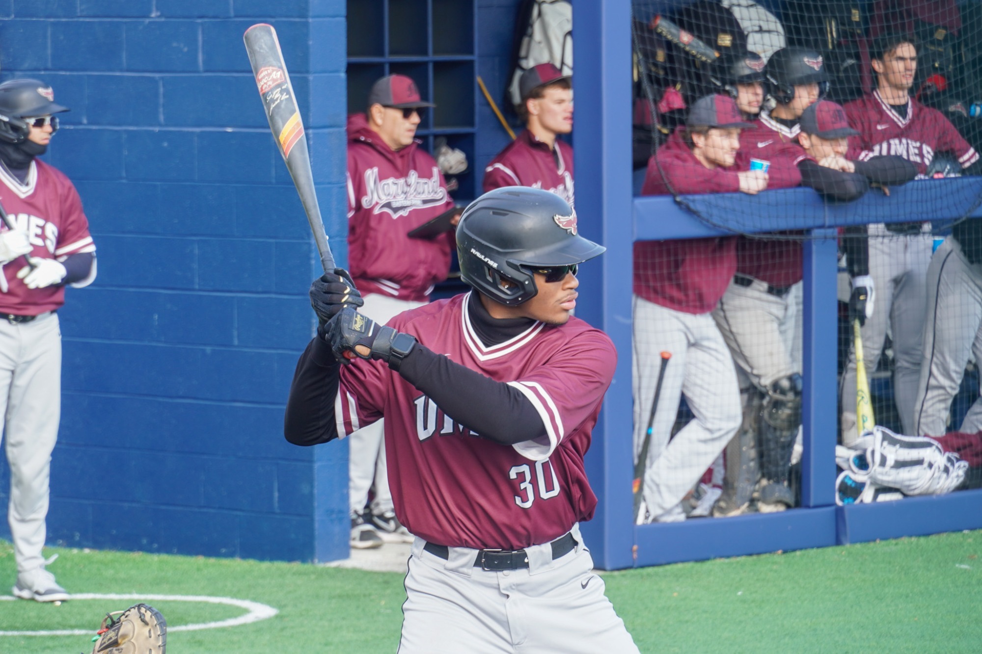 Darrius Brown vs La Salle