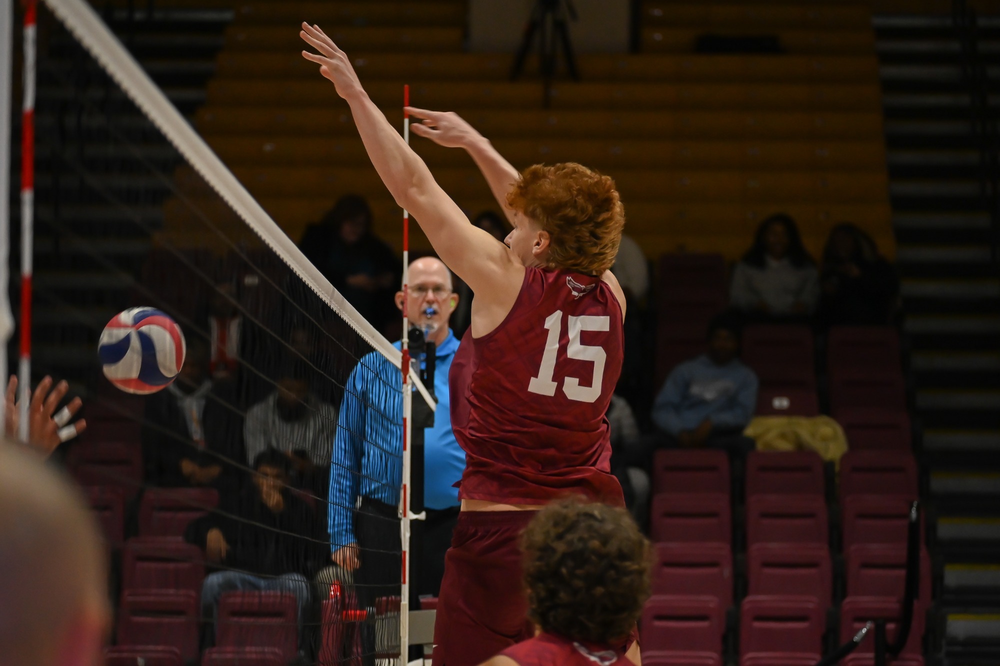 Chase Valentine v Dominican