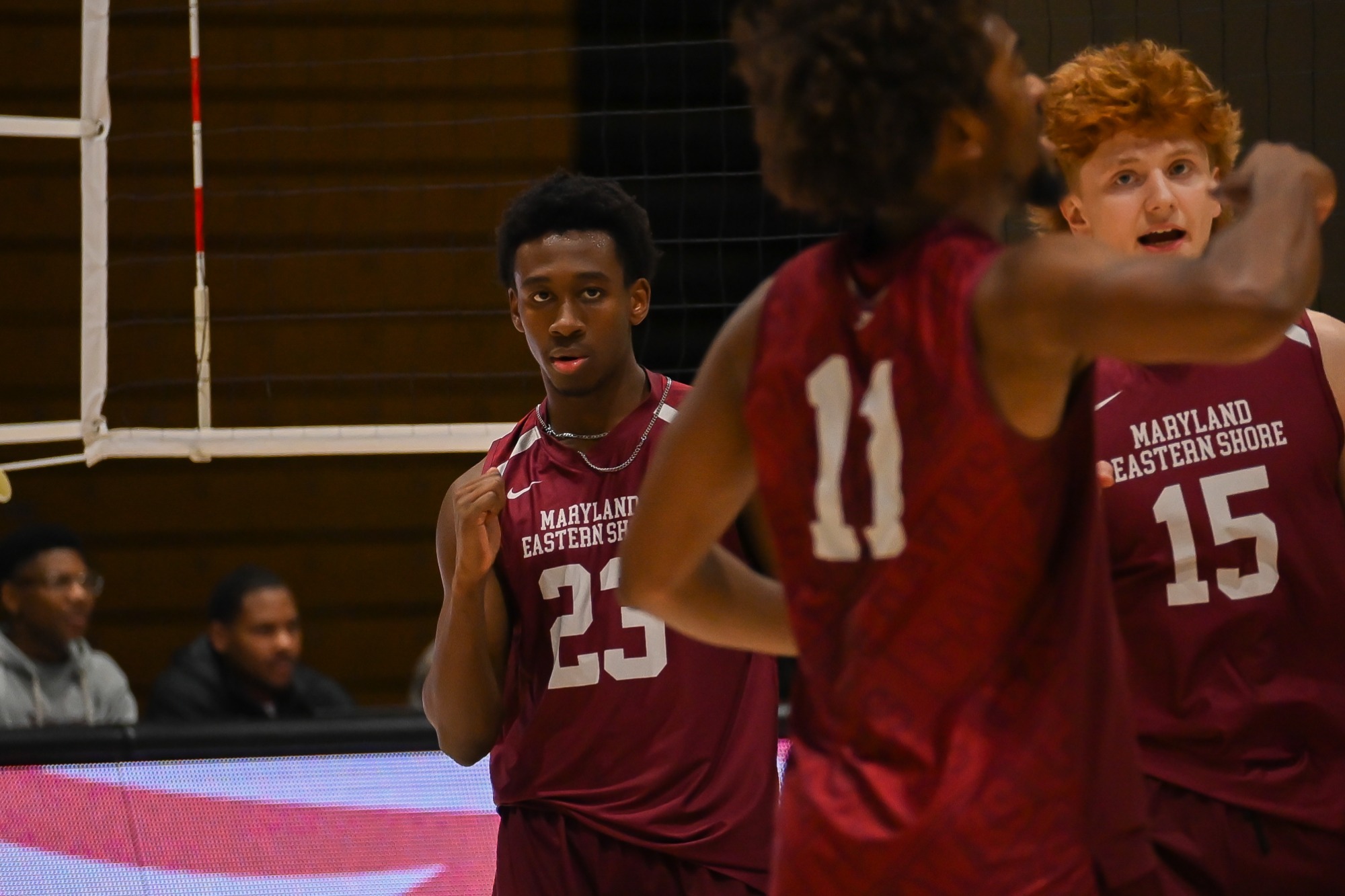 Joshua Hightower v Roberts Wesleyan 2.19.26