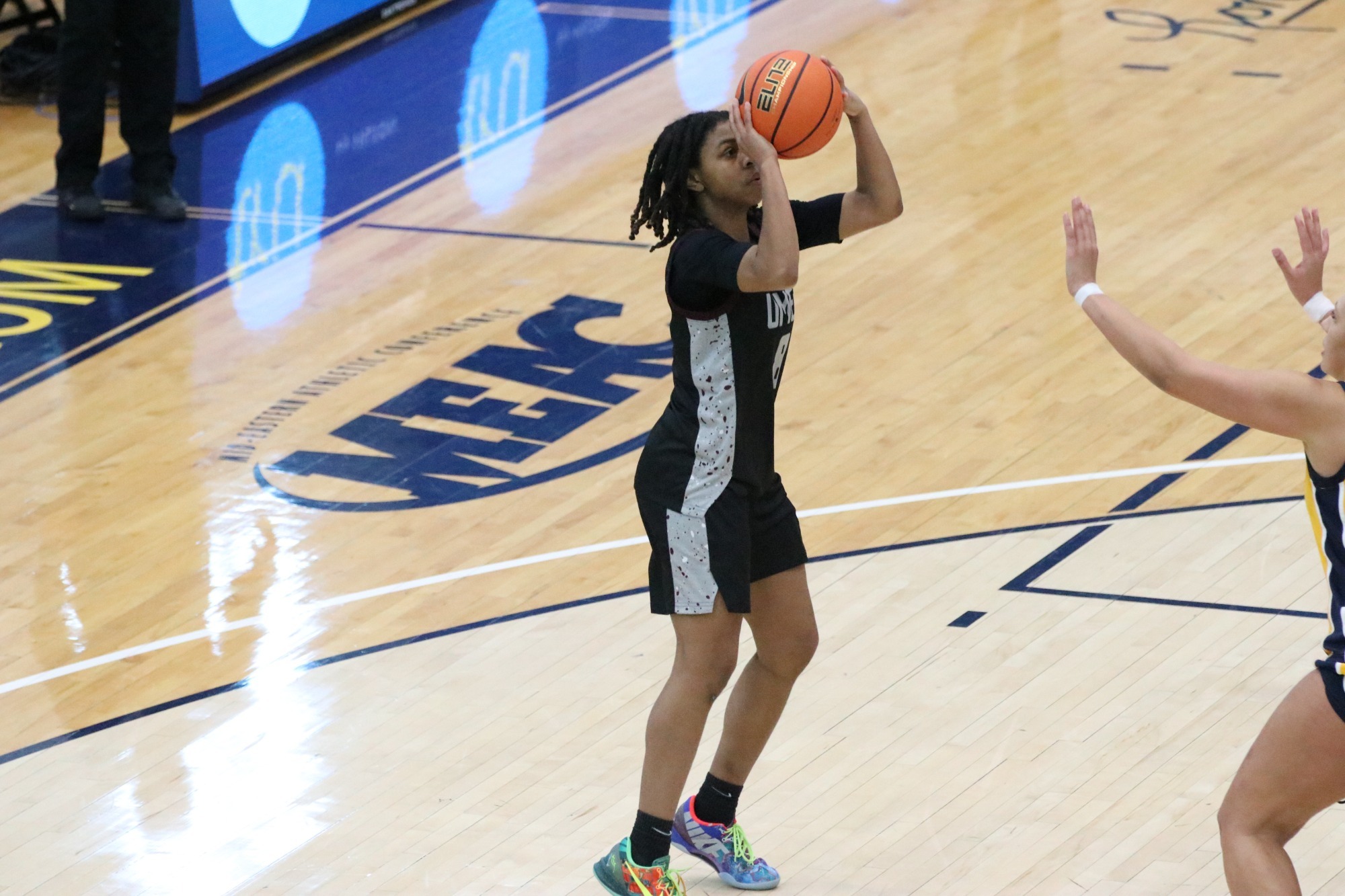 Dayshawna Carter v Coppin State 2.21.26