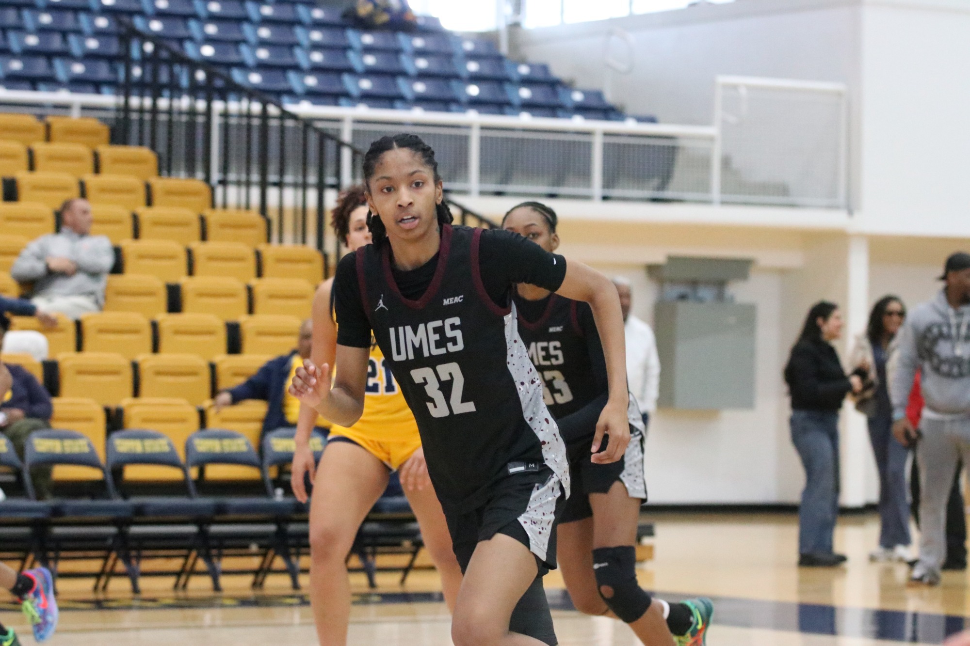 Kaliya Perry v Coppin State 2.21.26