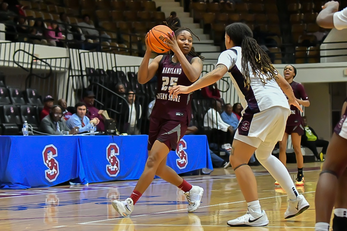 Ashanti Lynch v South Carolina State