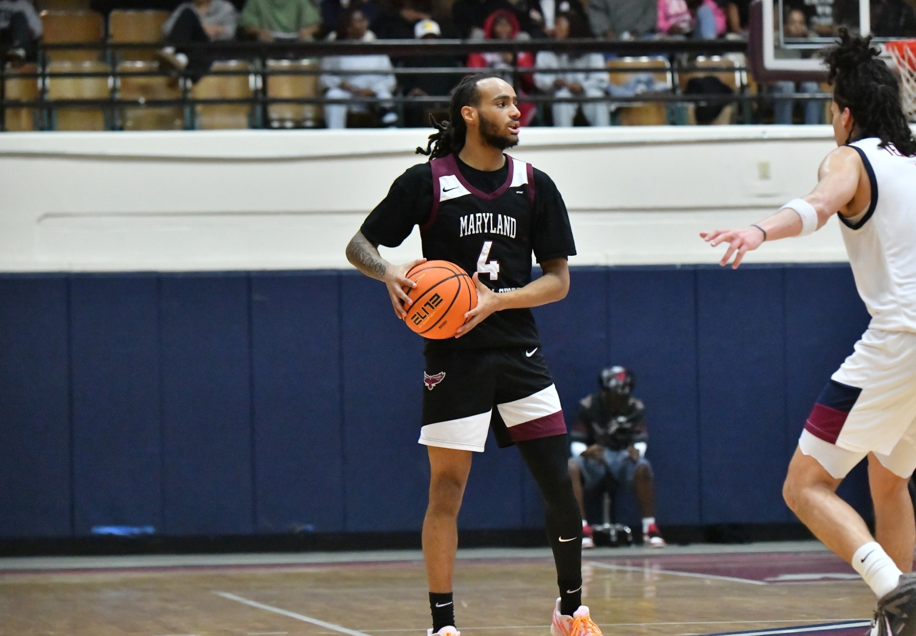 Hawks fall to Morgan State