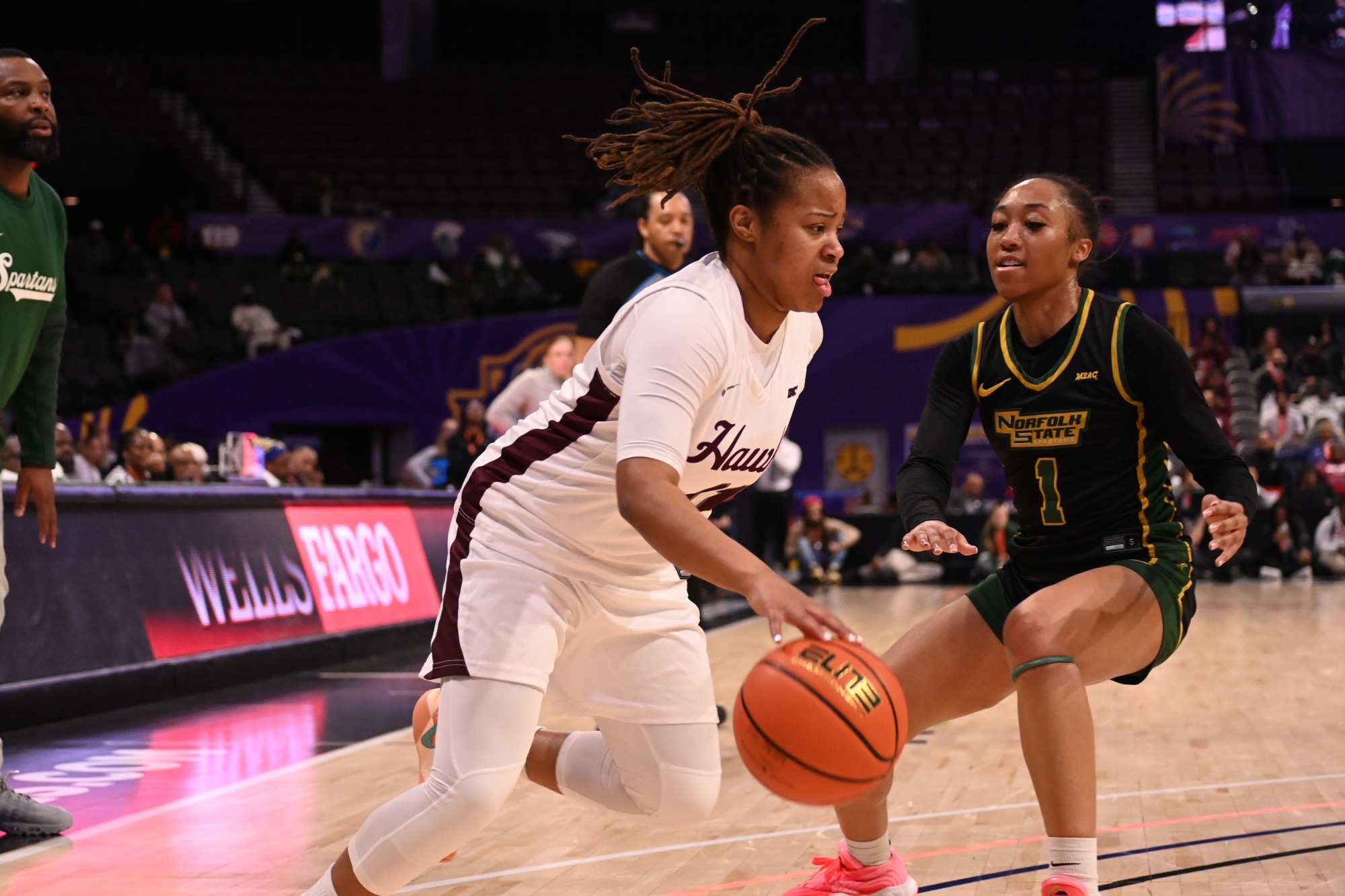 Desi Taylor v Norfolk State 3.13.26