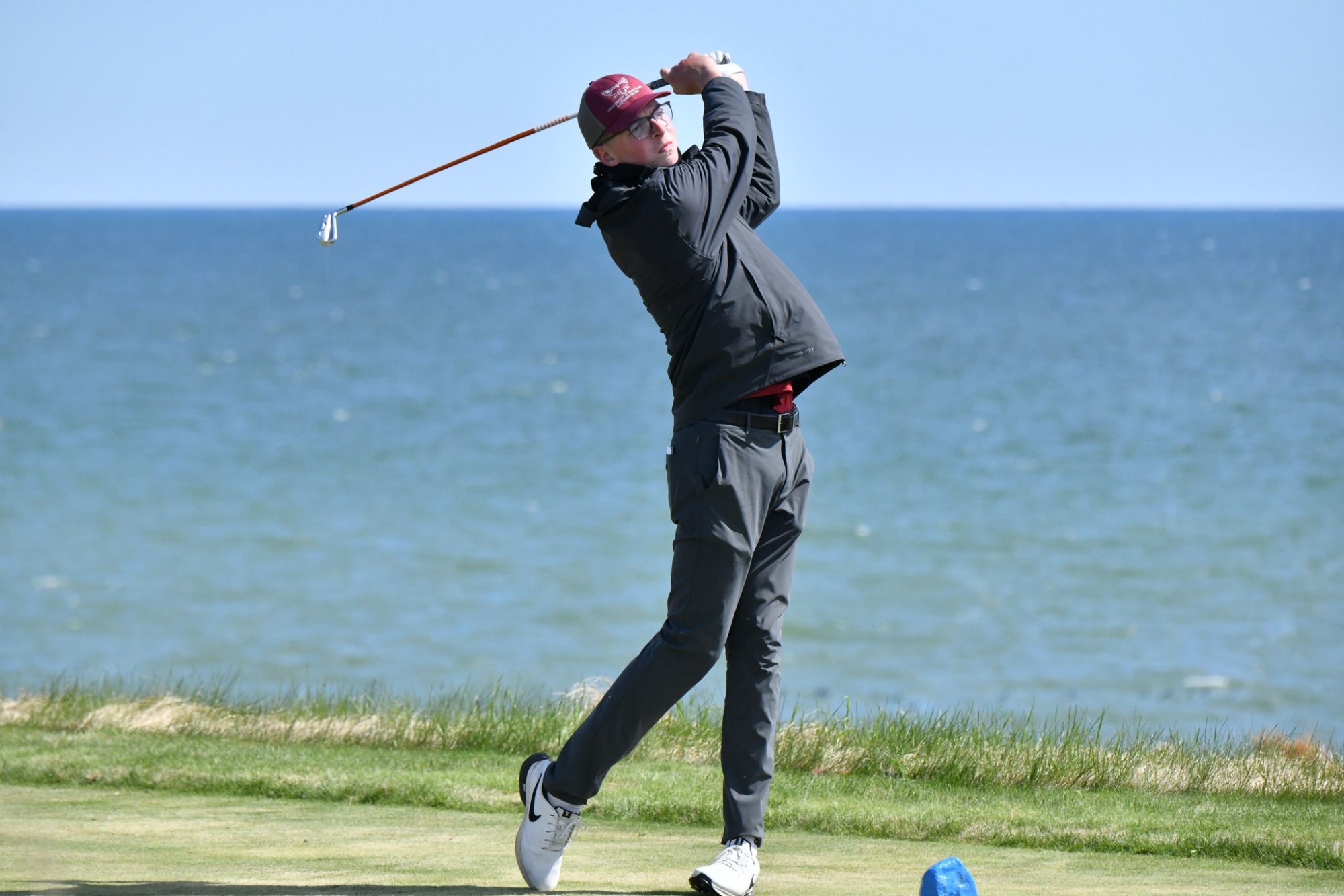 Osten at Southern Intercollegiate