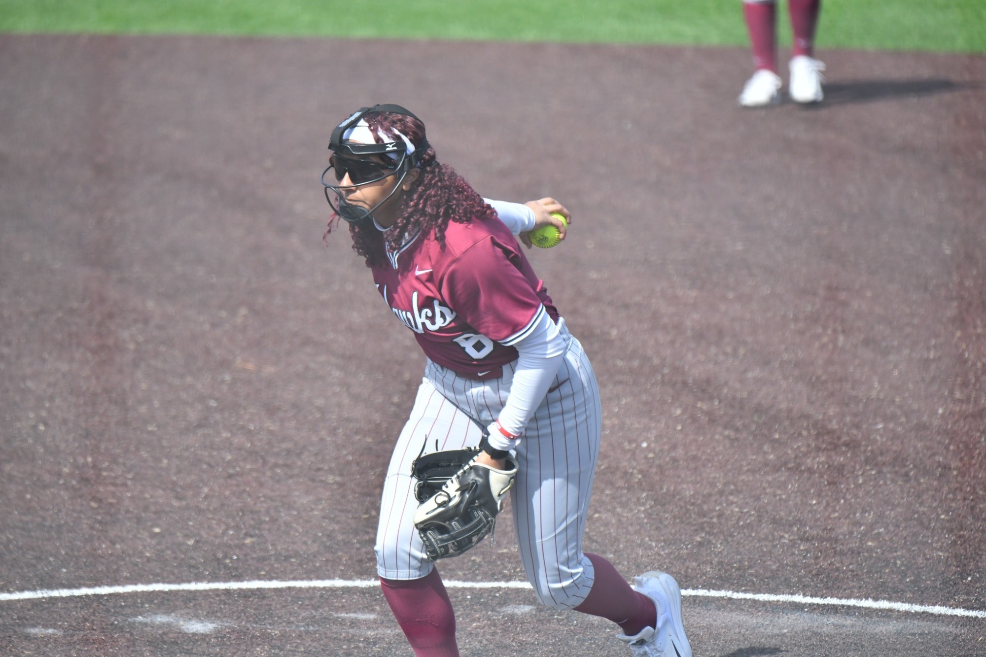 Paris Richards vs Hampton