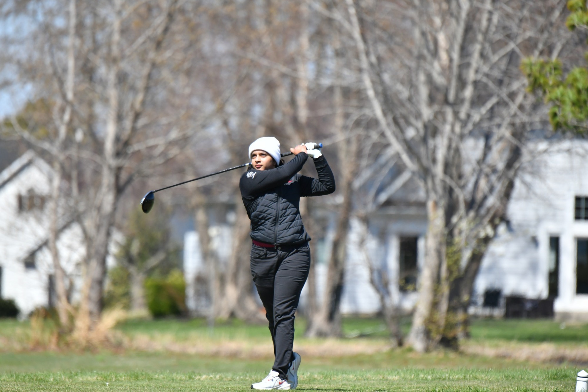 Fatima at Prospect Bay