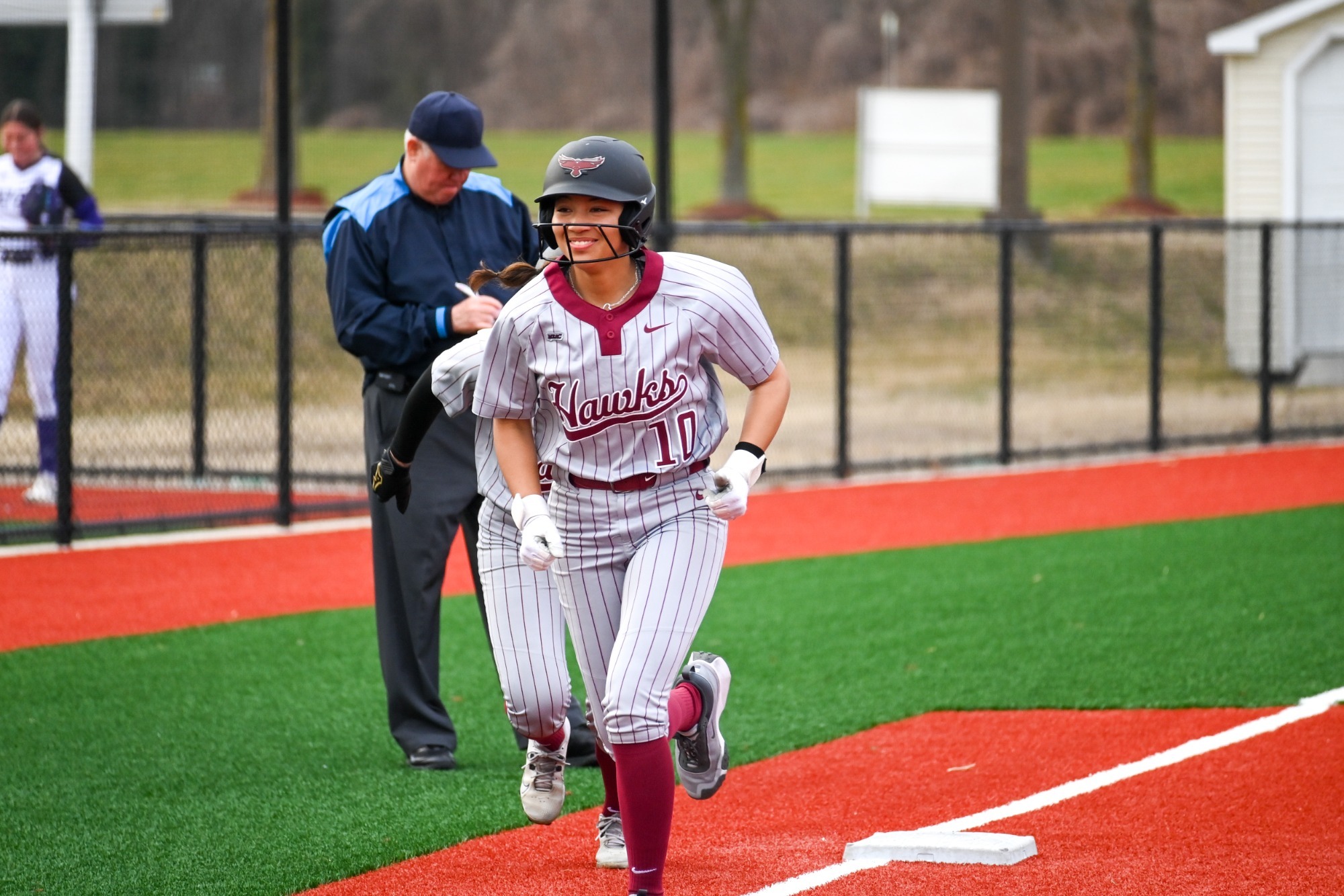 3.4.26 vs. Holy Cross