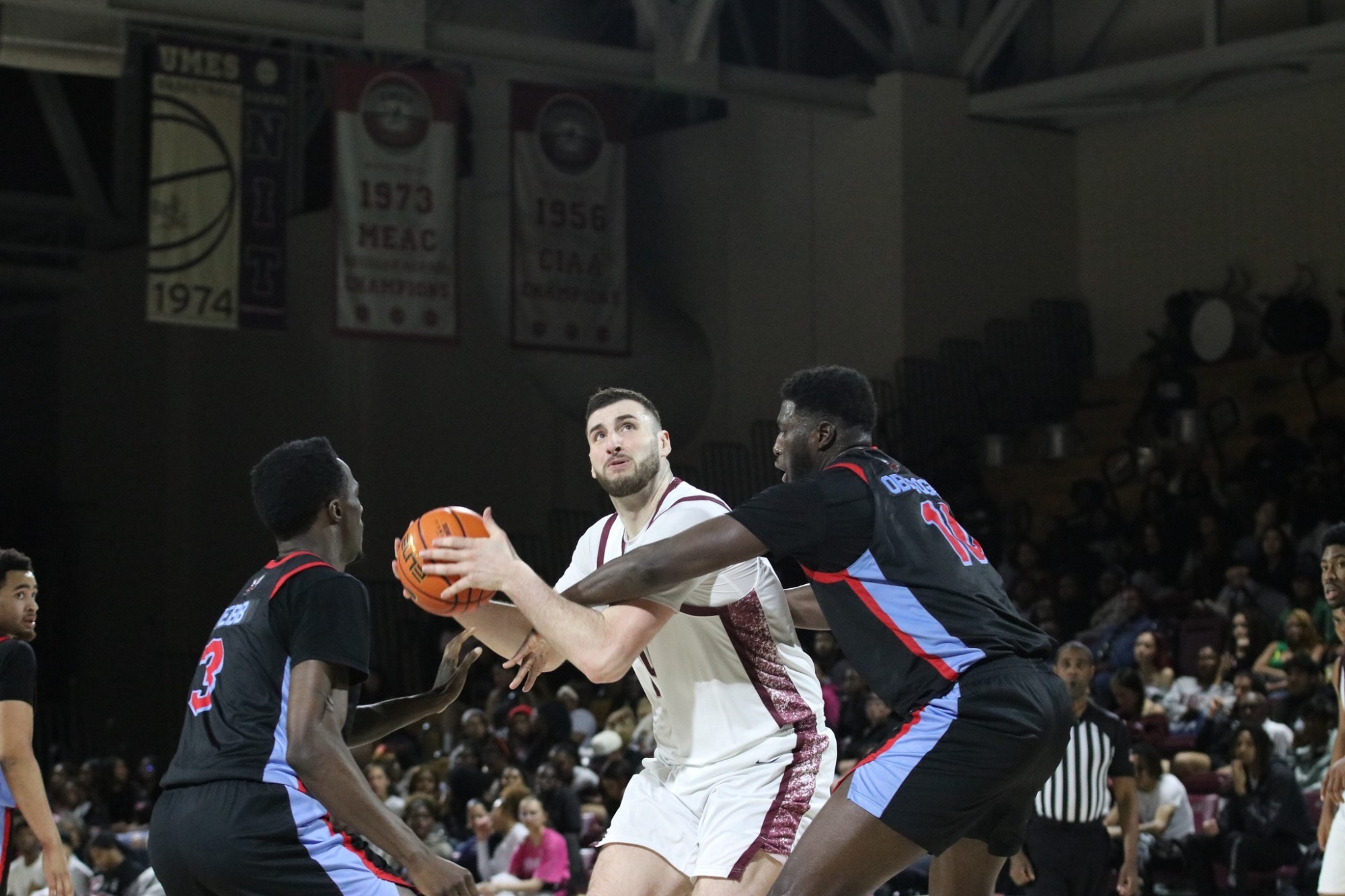 Locandro vs Delaware State