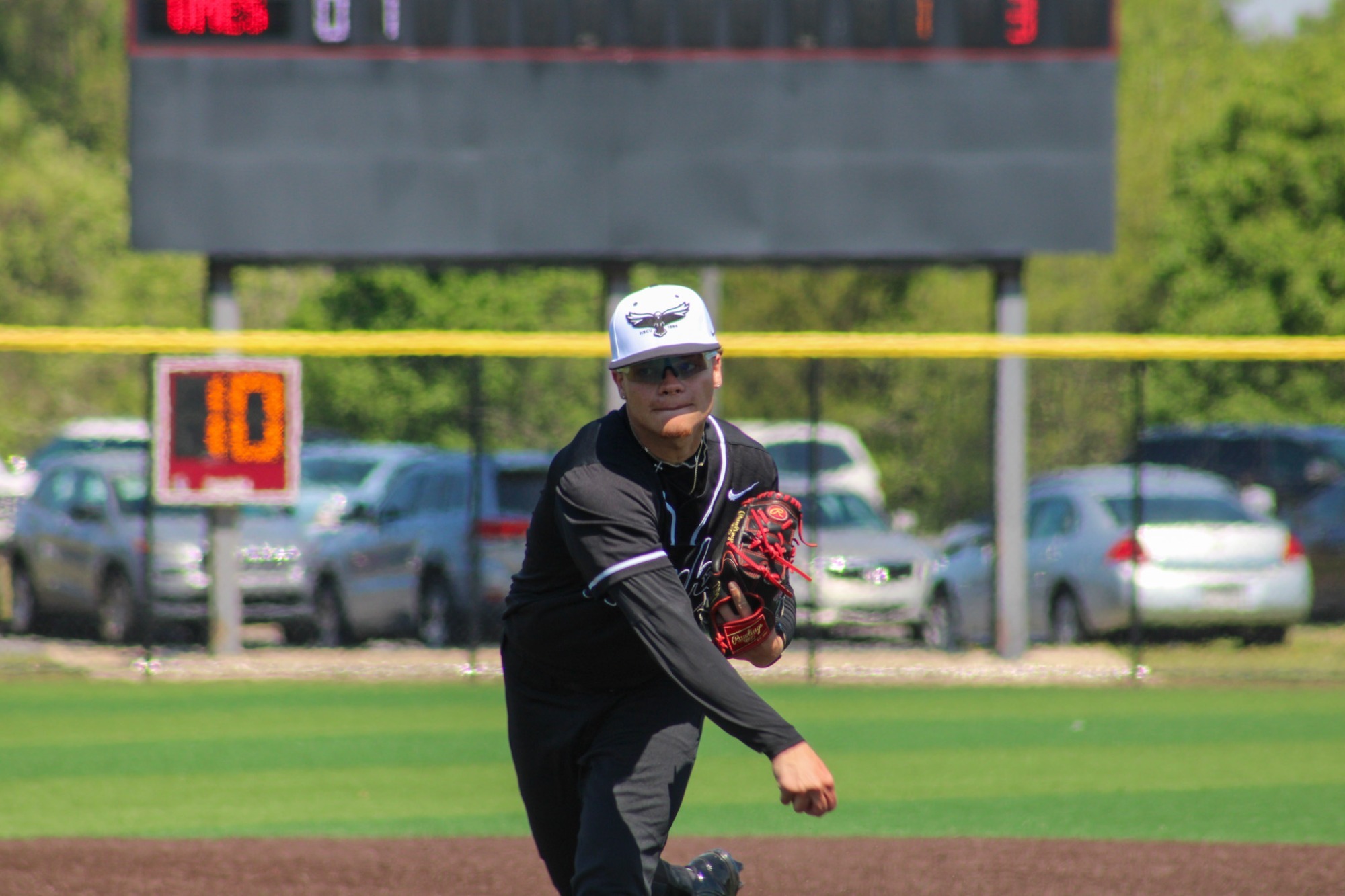 Richard De Jesus vs Mercyhurst