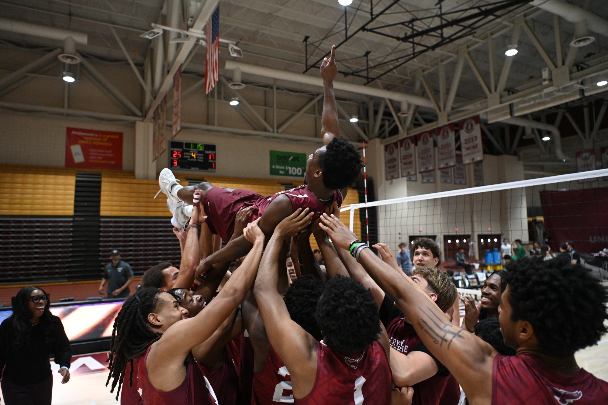 Joshua Hightower v Manhattan 4.18.26