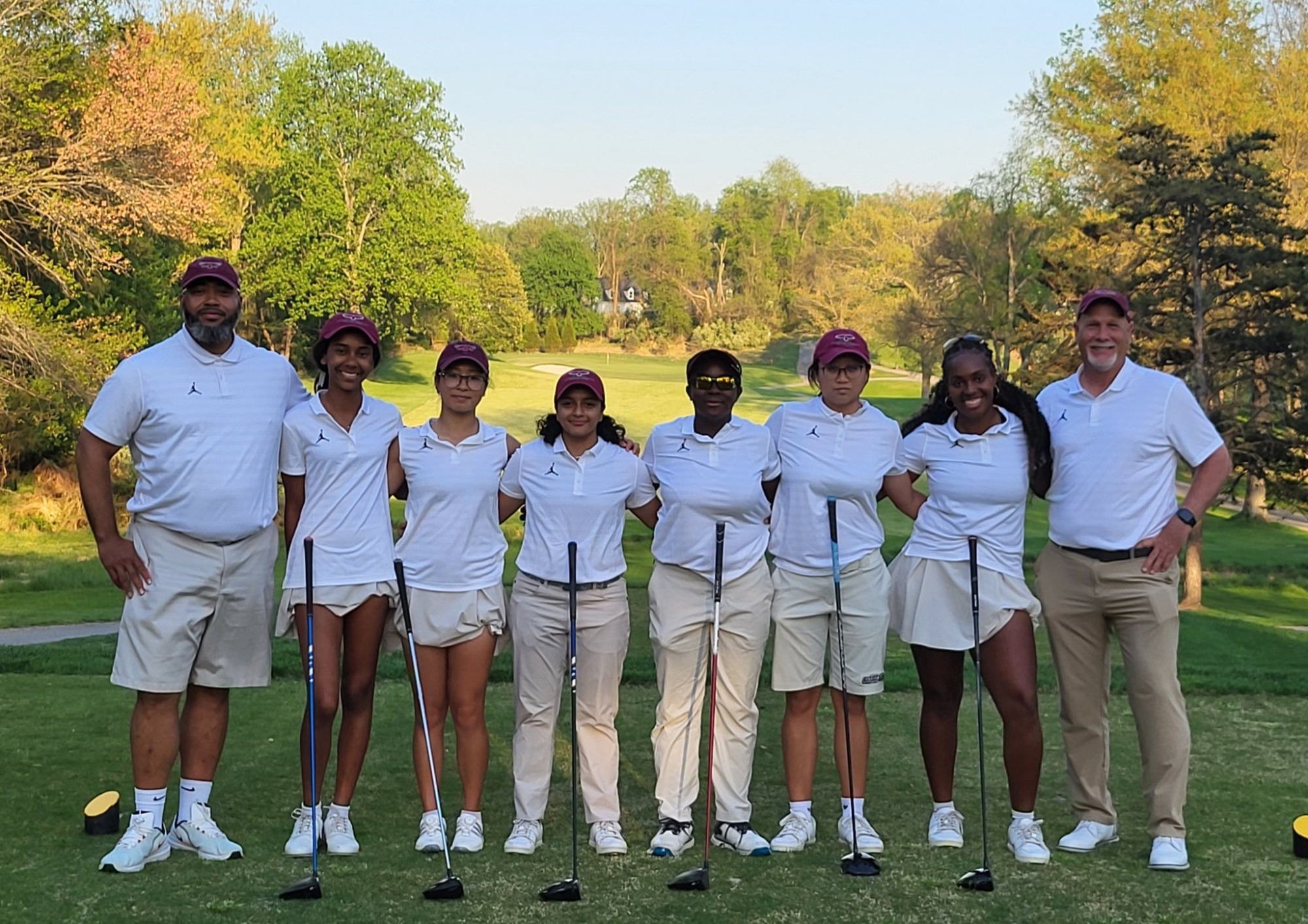 Team at NEC Championships