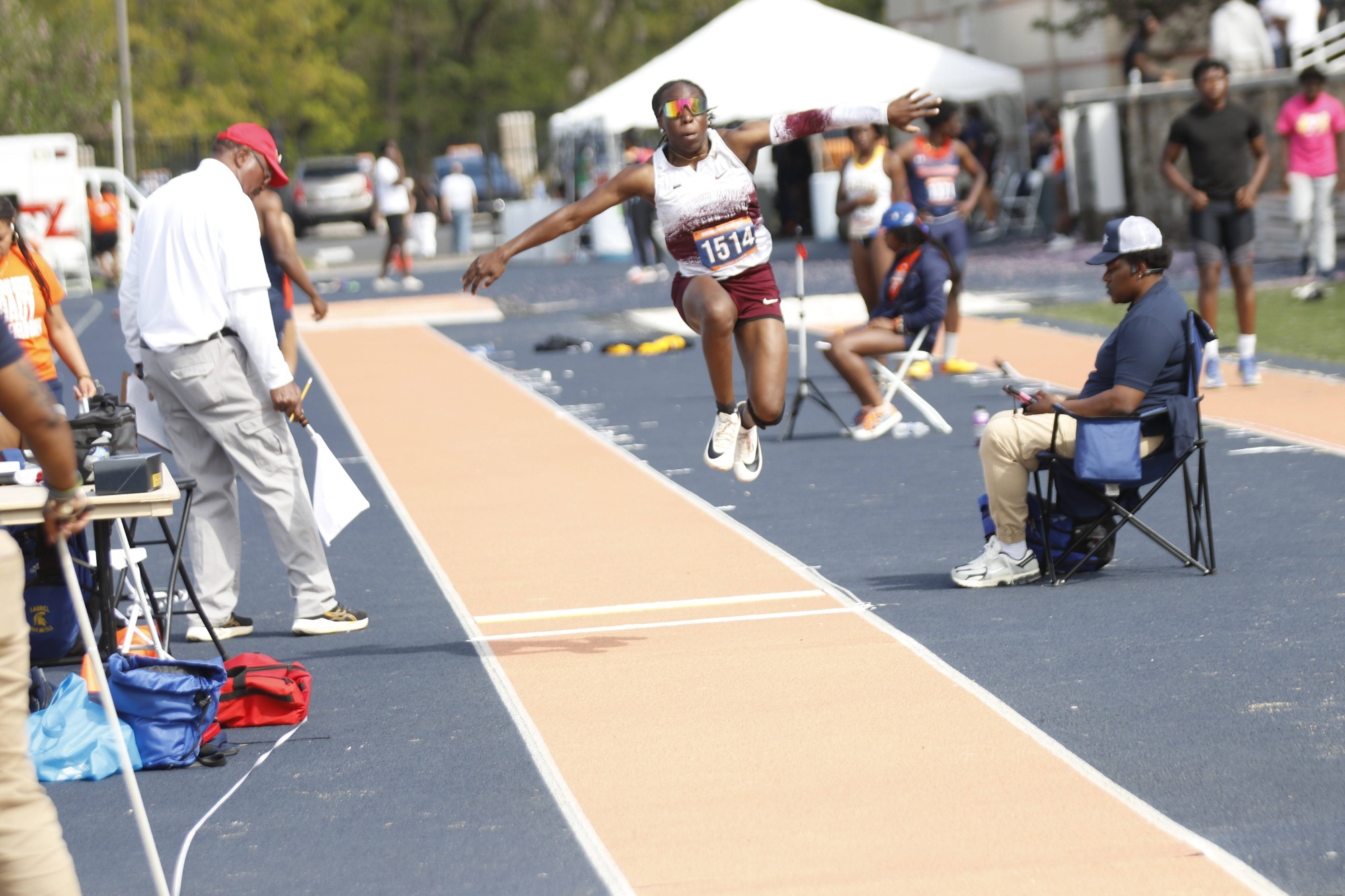 Prucien at Morgan State