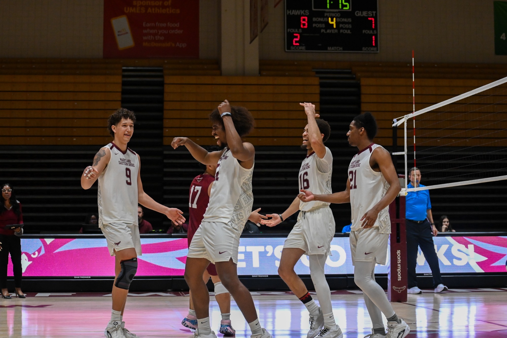 Kenyon Haynes v LIU 4.3.26