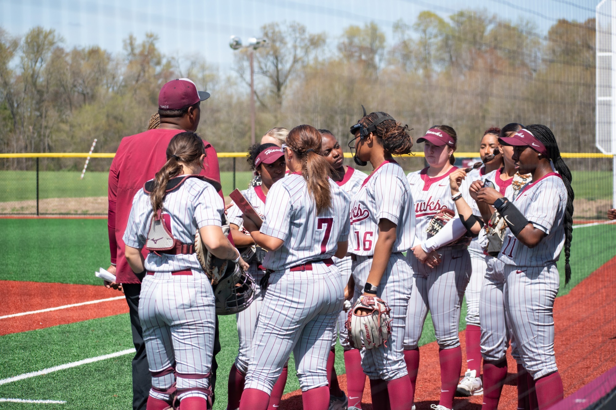 SB Team Hudle 4.4.26