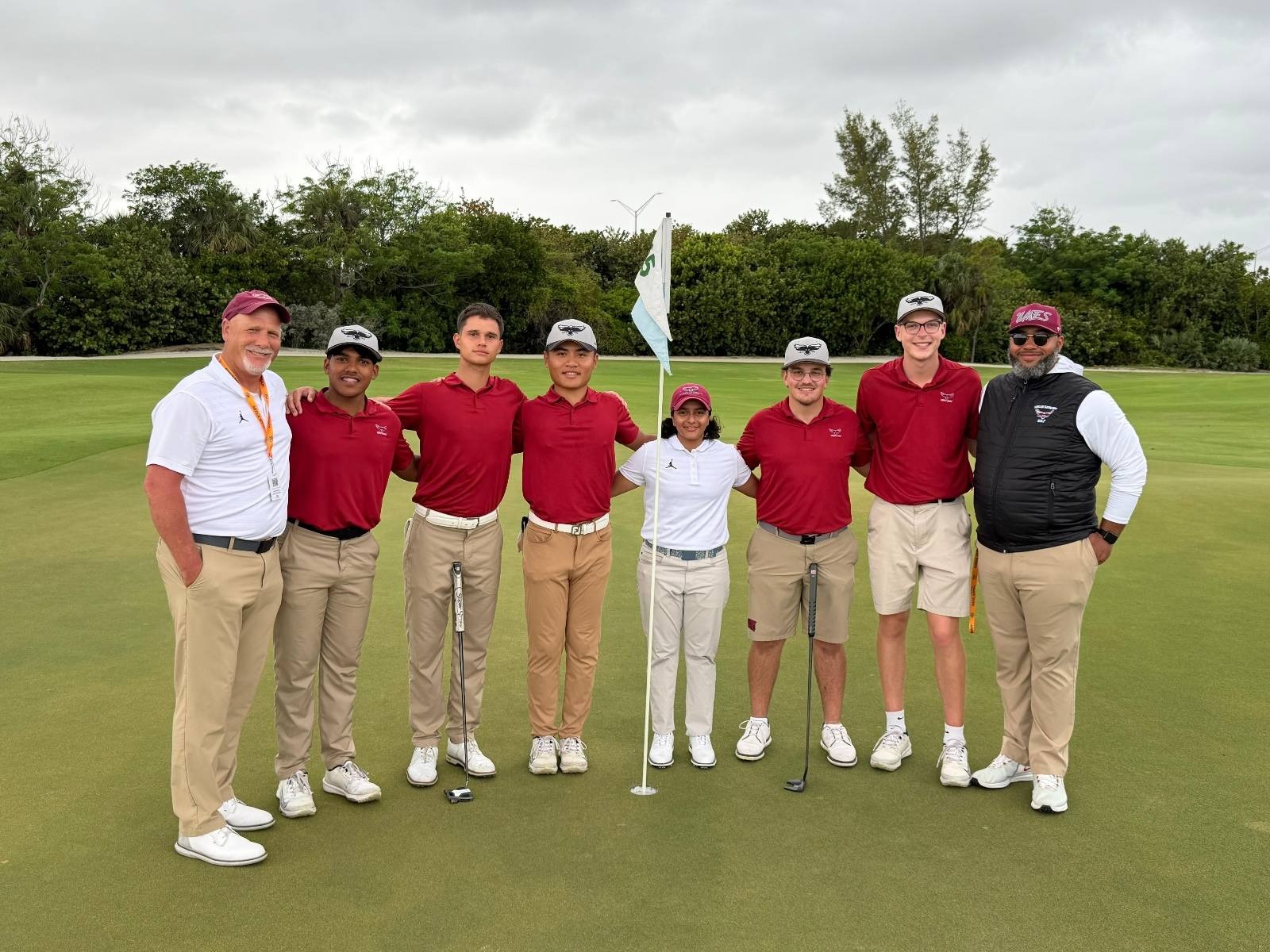 Team at PGA WORKS