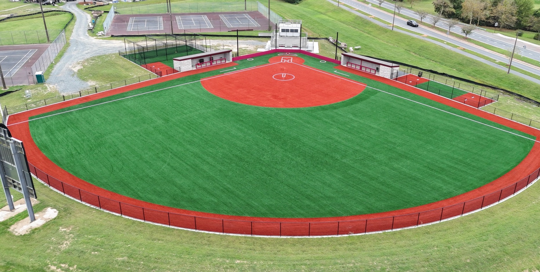 Softball Field