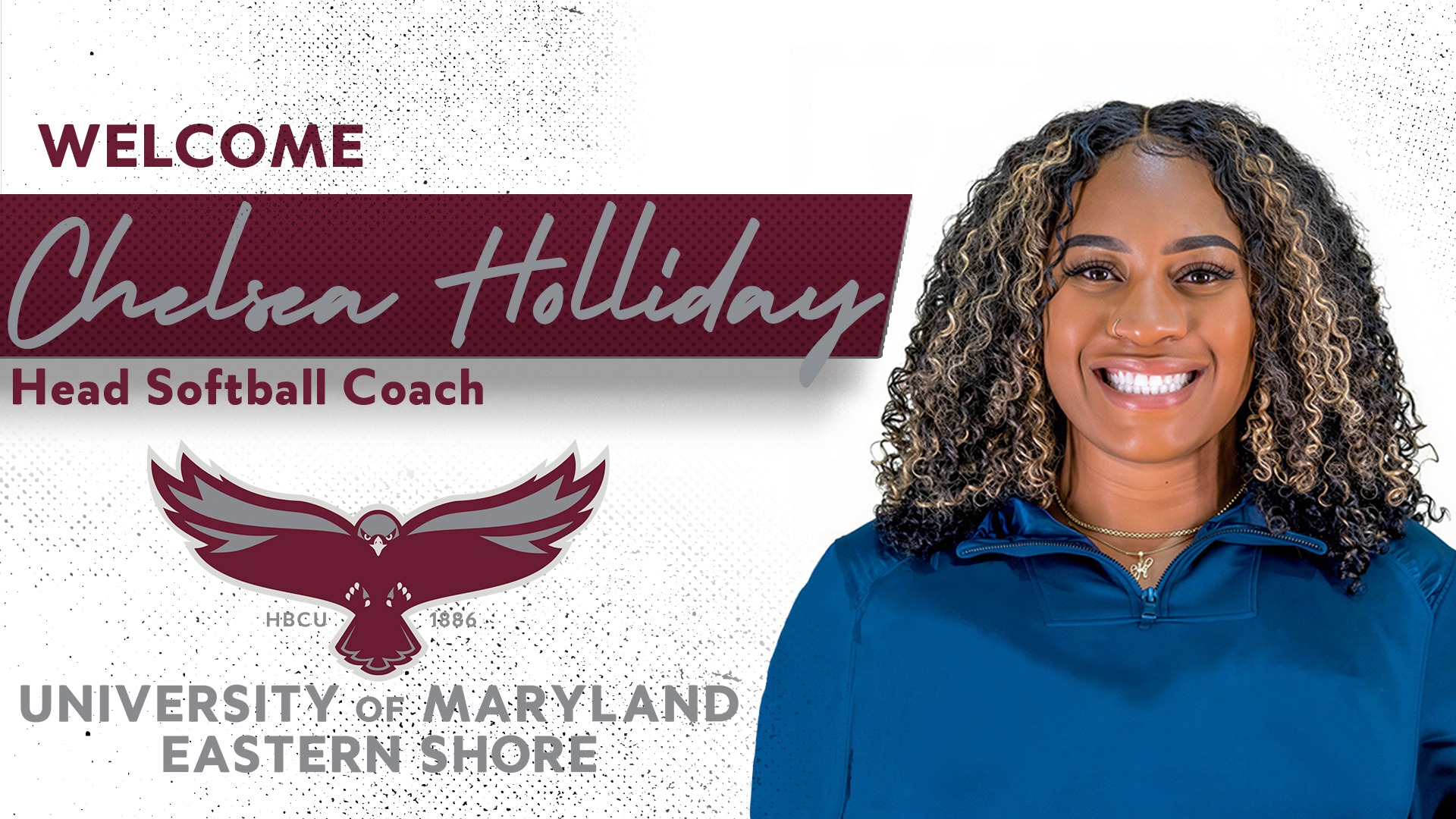 Chelsea Holliday SB 2026 Hire Graphic