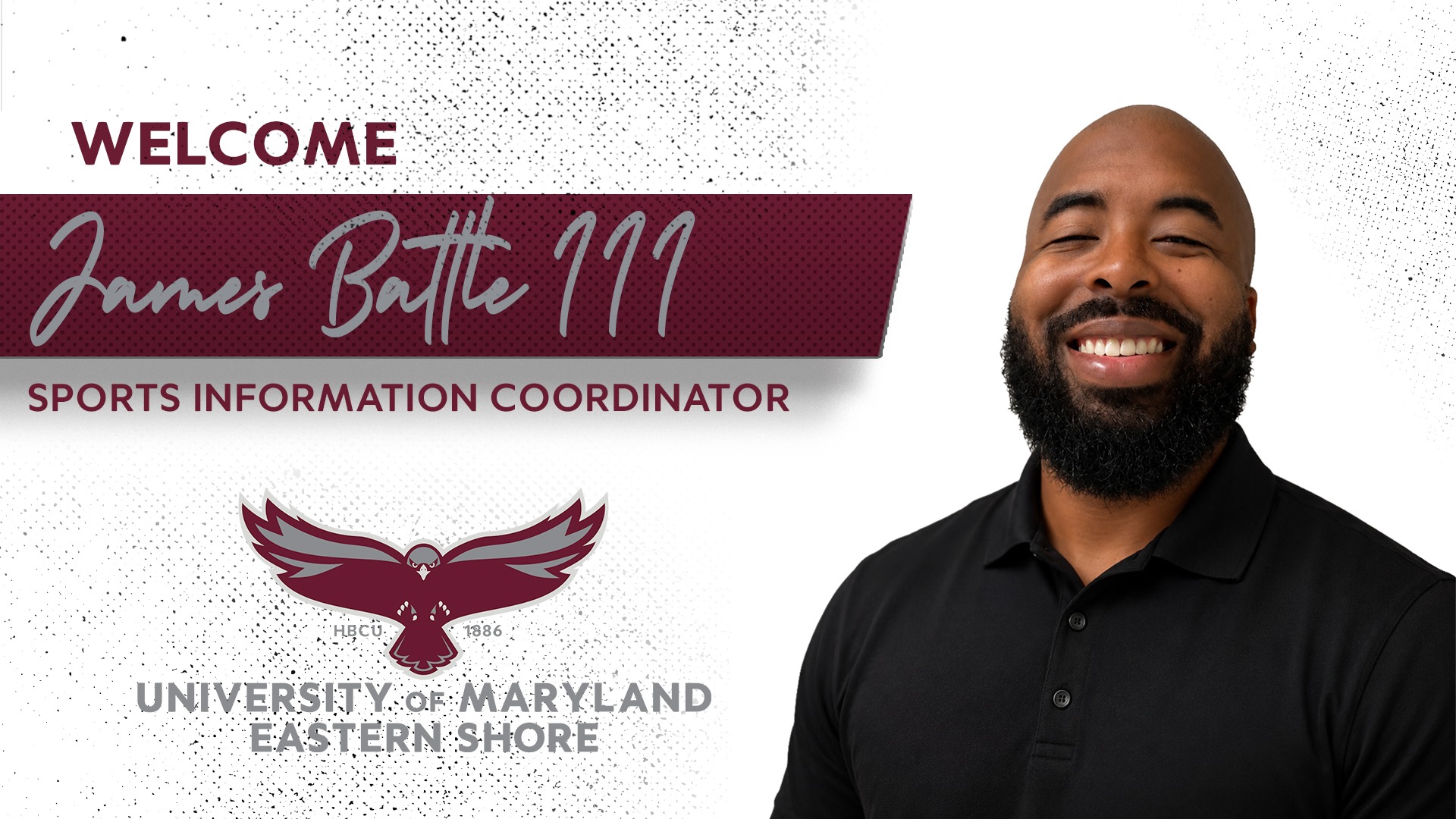 James Battle III Graphic