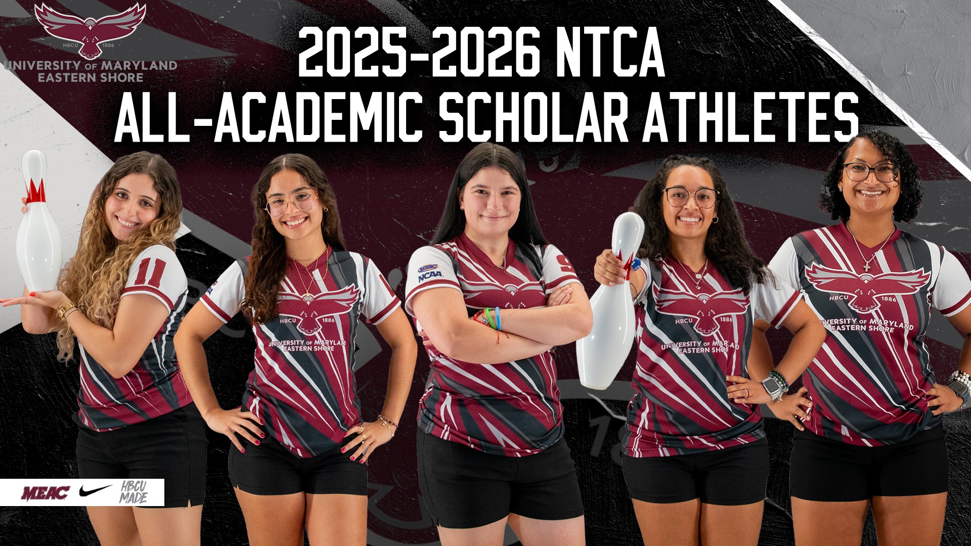 25-26 NTCA All-Academic Bowling