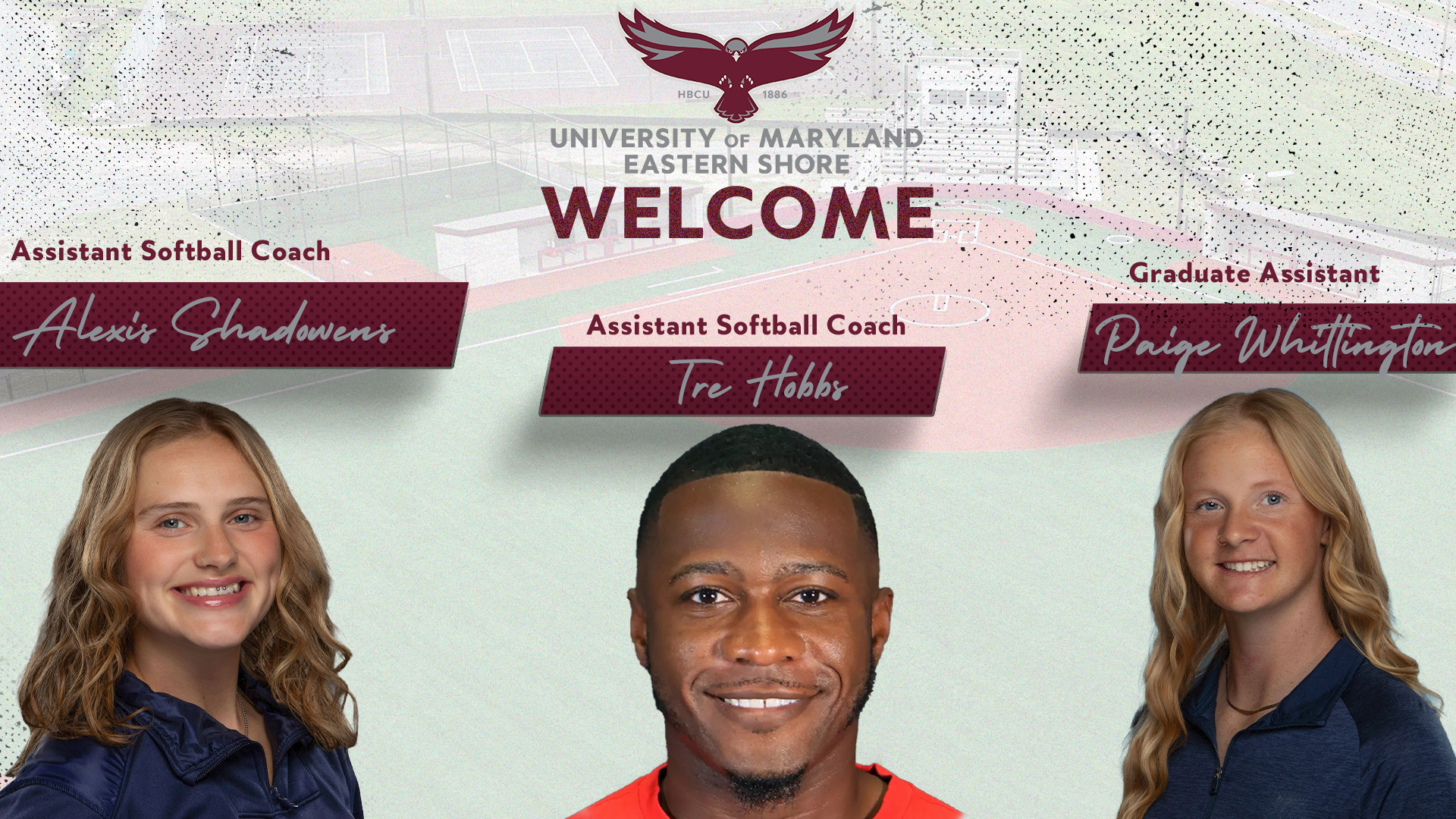 Softball Assistant Coaches 