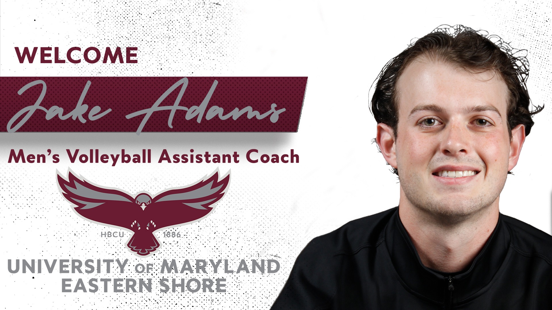 Jake Adams MVB Assistant Coach