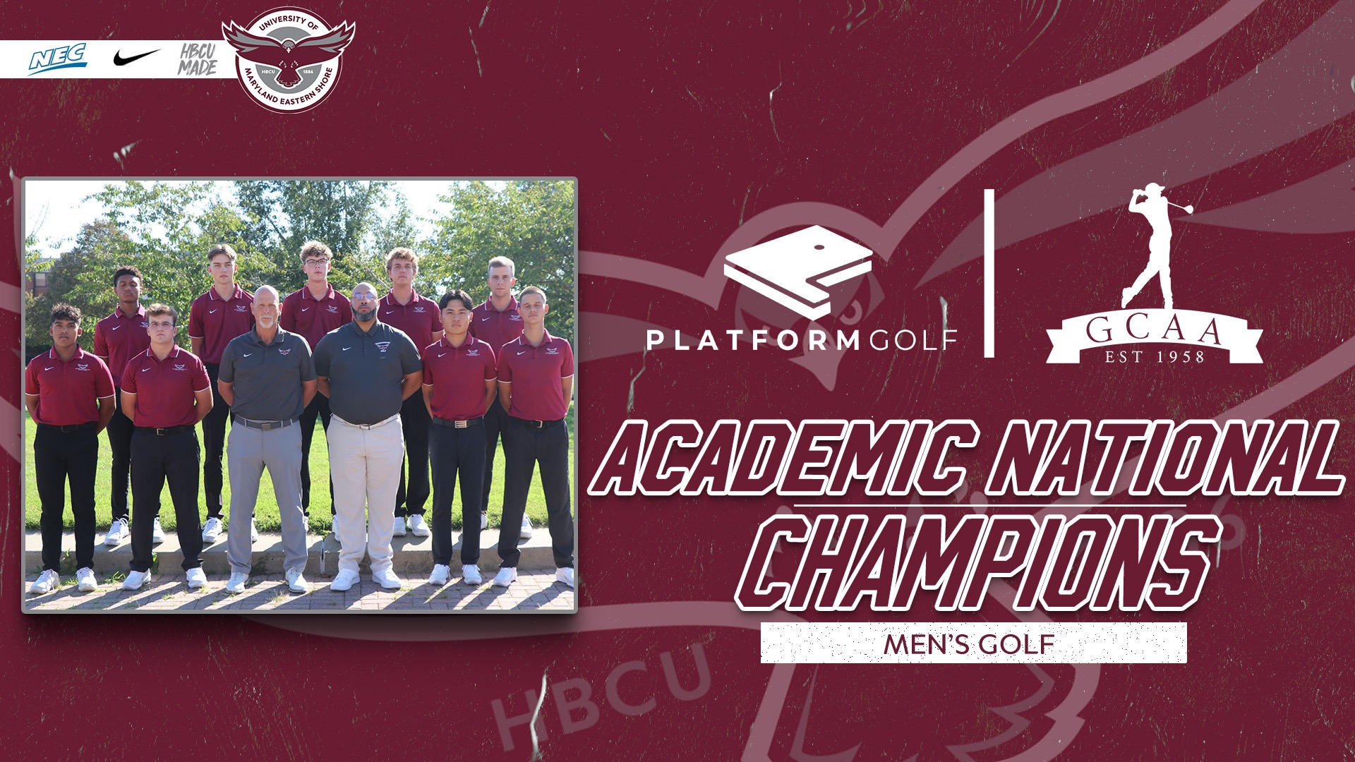 academic champions