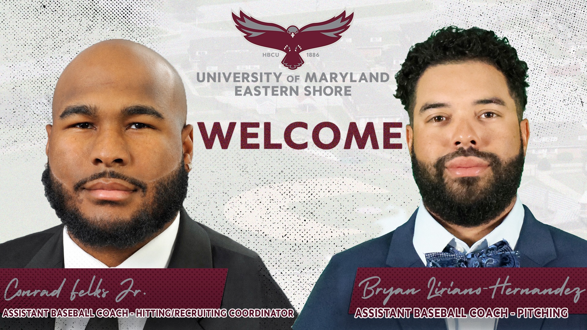 Conrad & Bryan BB Assistant Coaches
