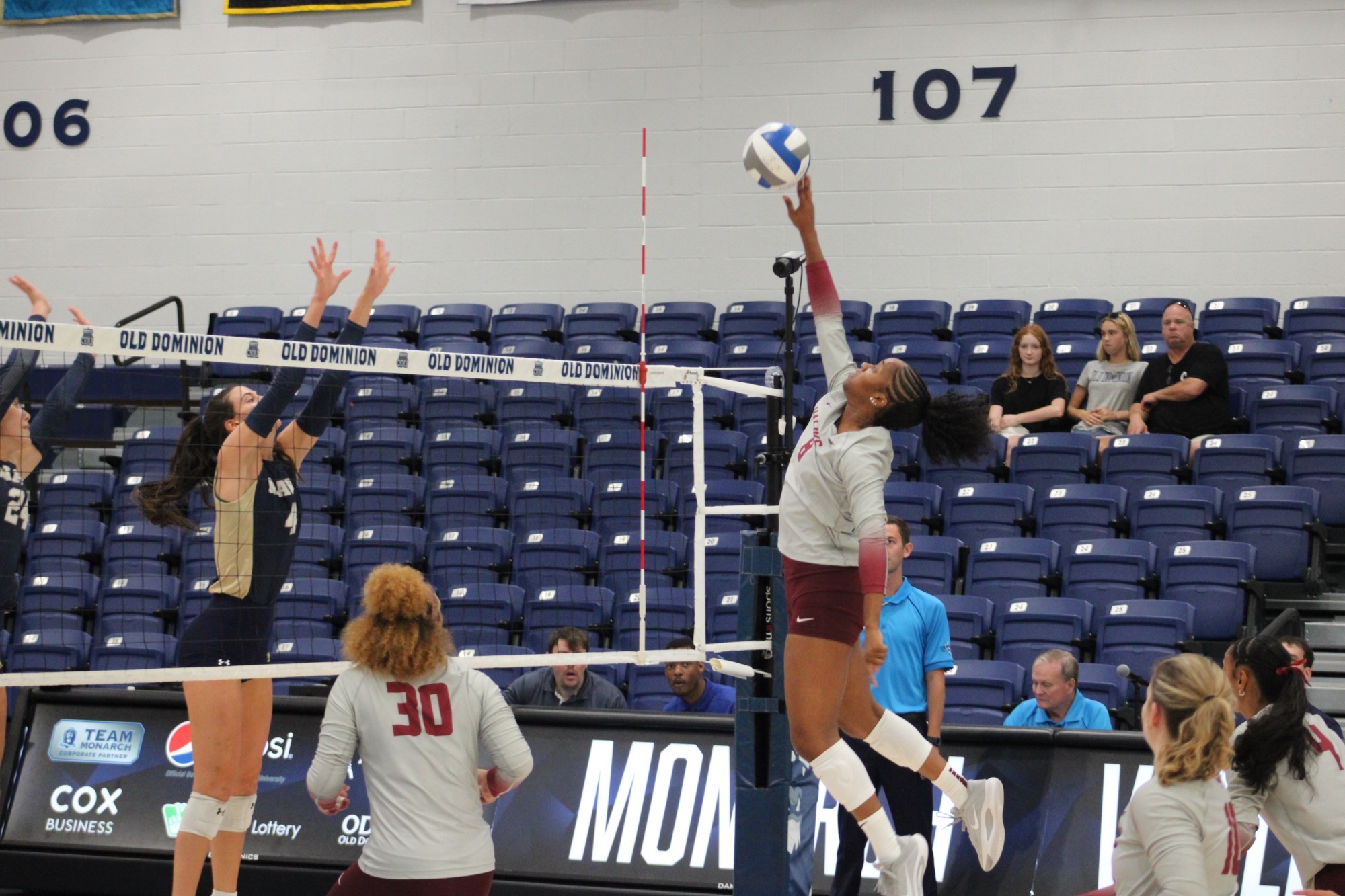 WVB vs Navy 9/12/26