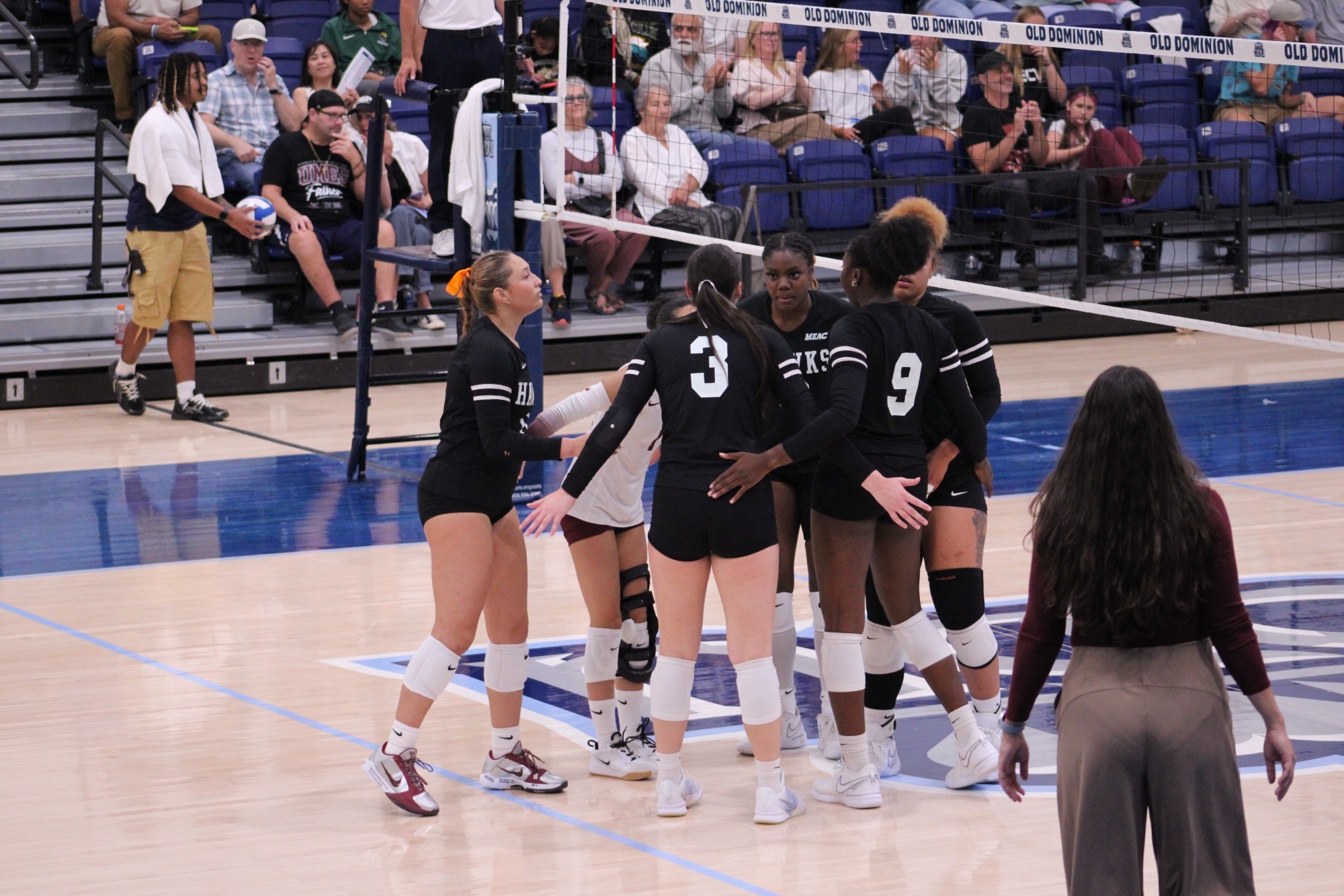 WVB Huddle