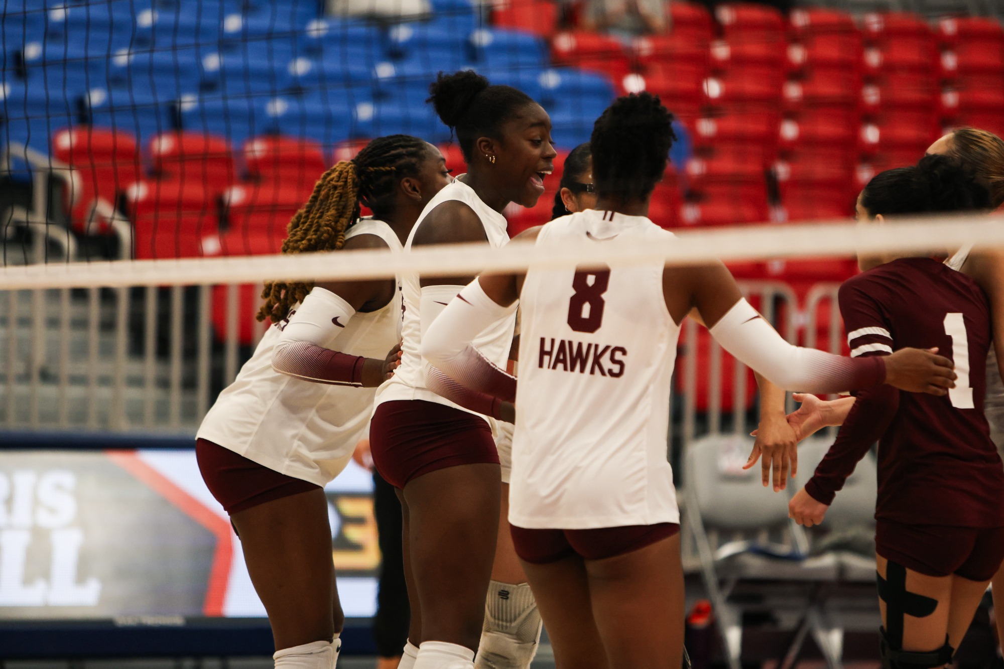 RMU and DUS Tourney WVB 