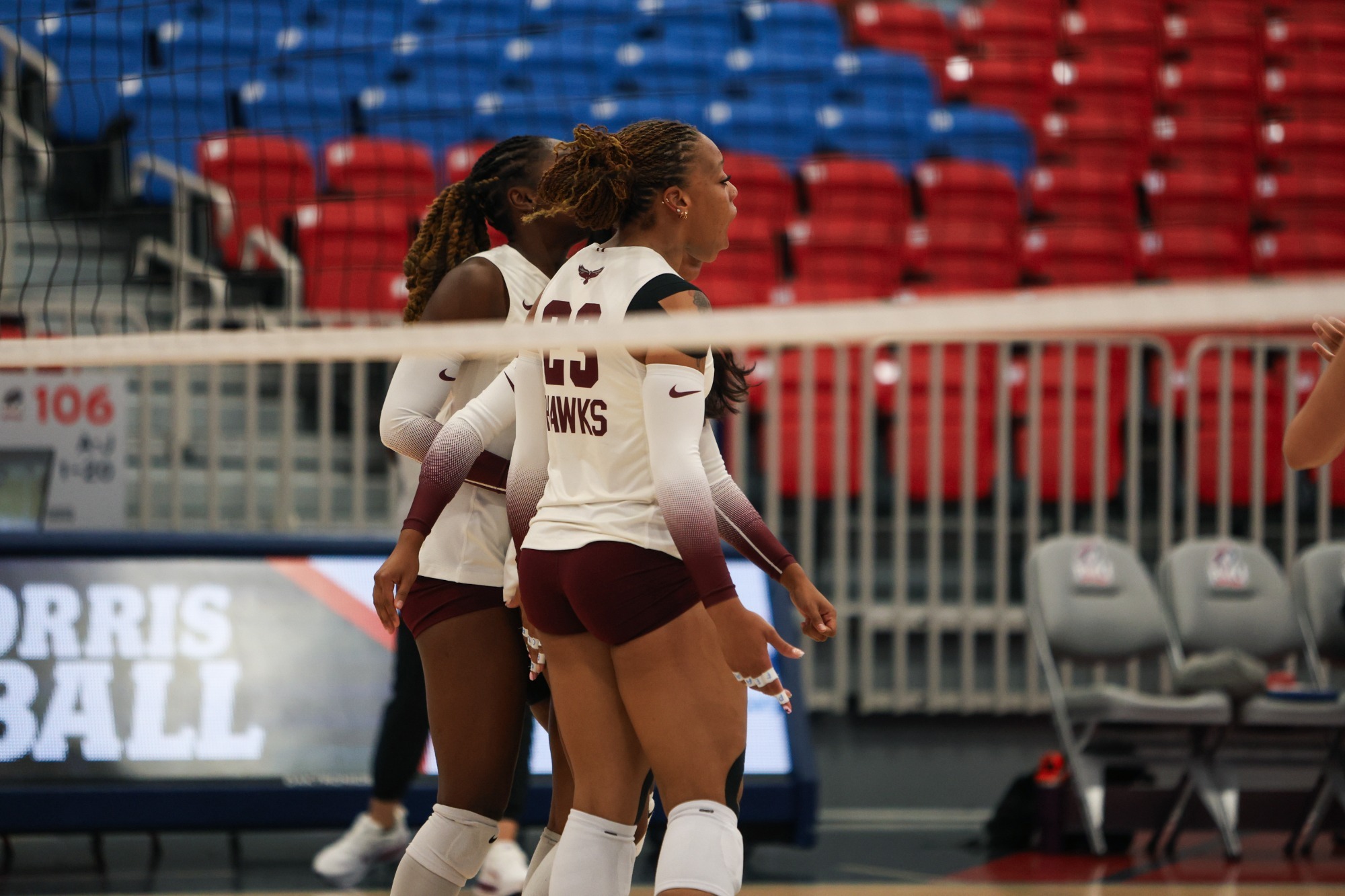WVB vs RMU final 