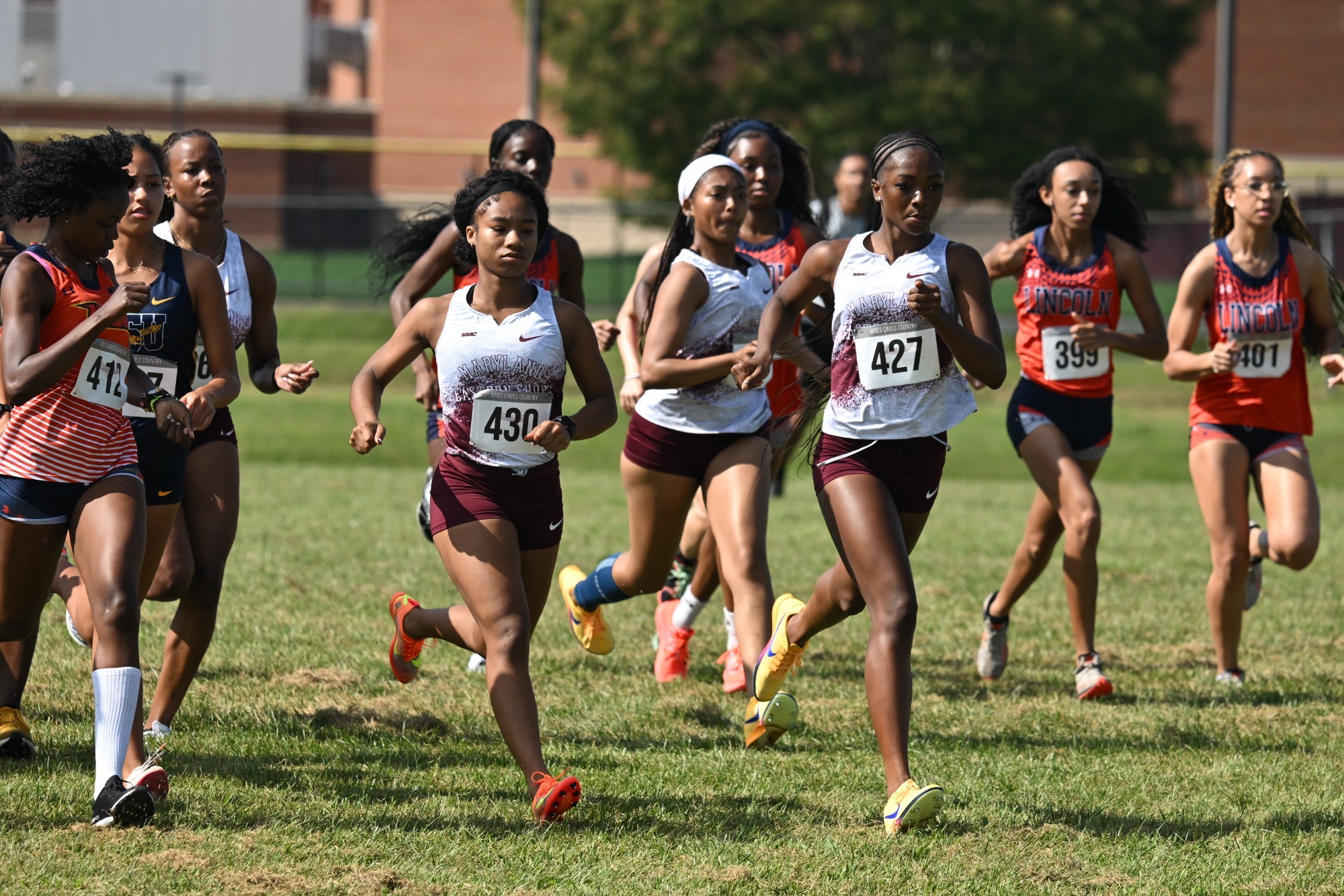 UMES Invitational Women's 5k 2026