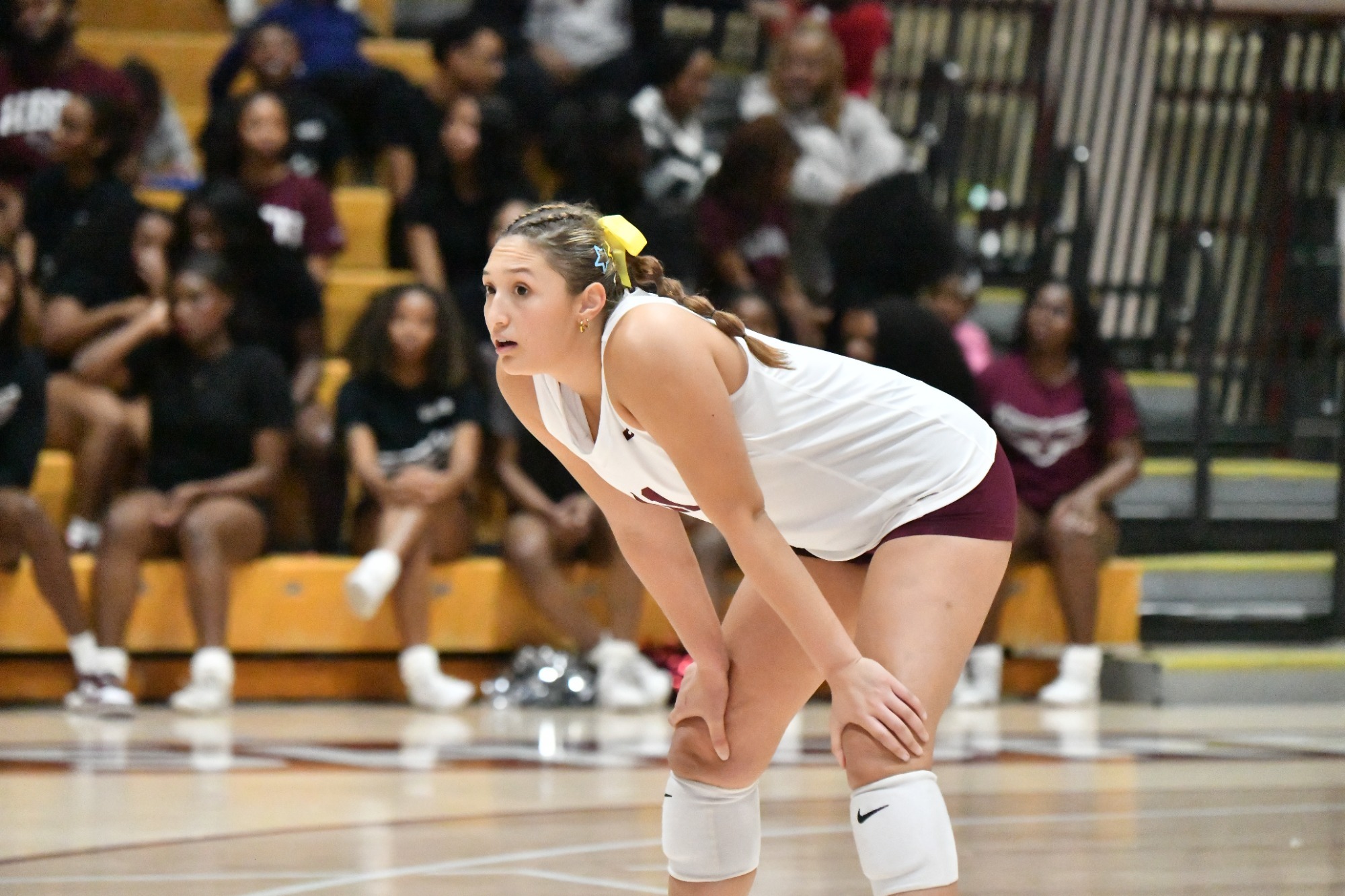 UMES vs NCCU 