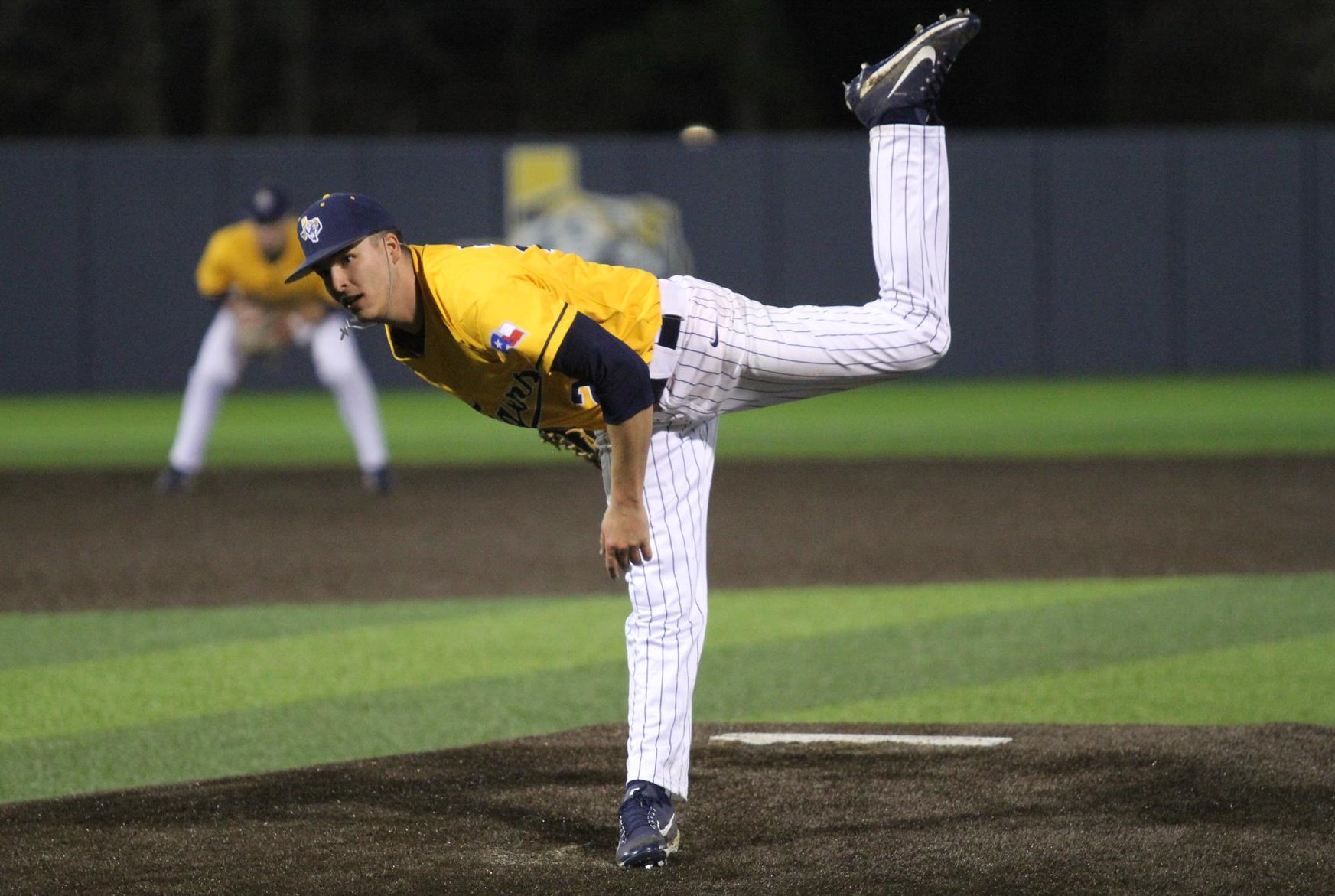 Chad Boudreaux Baseball East Texas Baptist University Athletics