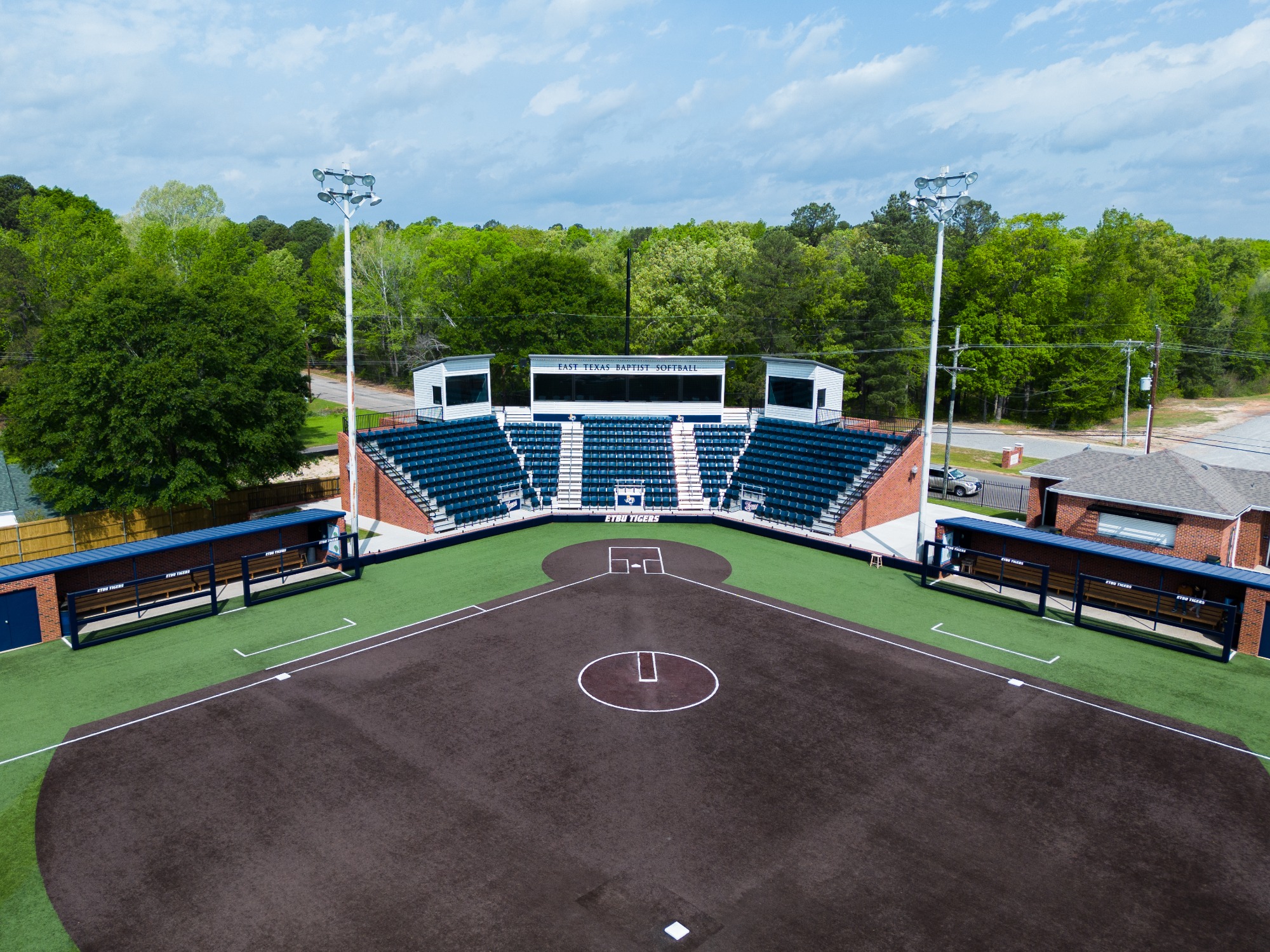 Jason Bell Park at Taylor Field