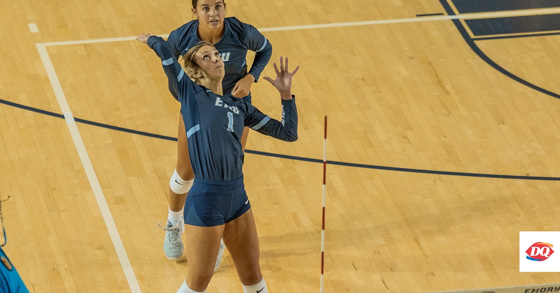 Grace Williamson Volleyball East Texas Baptist University Athletics