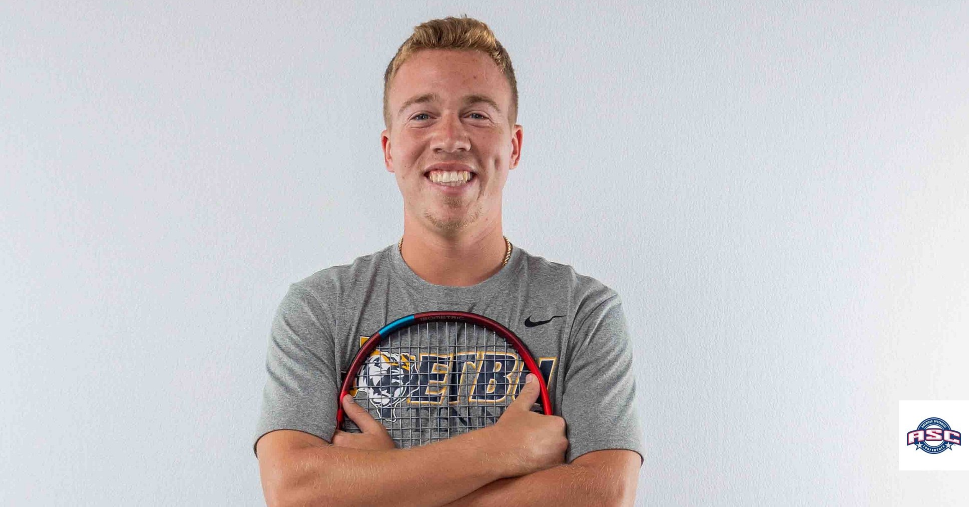 Zachary Couch Men's Tennis East Texas Baptist University Athletics