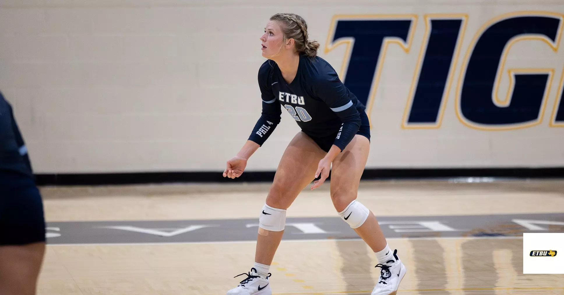 TIGERSWIN VB ETBU Sweeps UTD For 21st Straight Win in Ornelas Gym