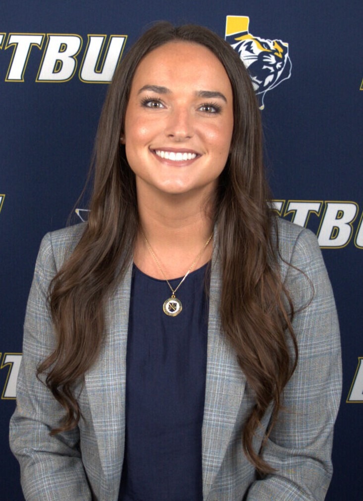 Morgan Garrett Headshot