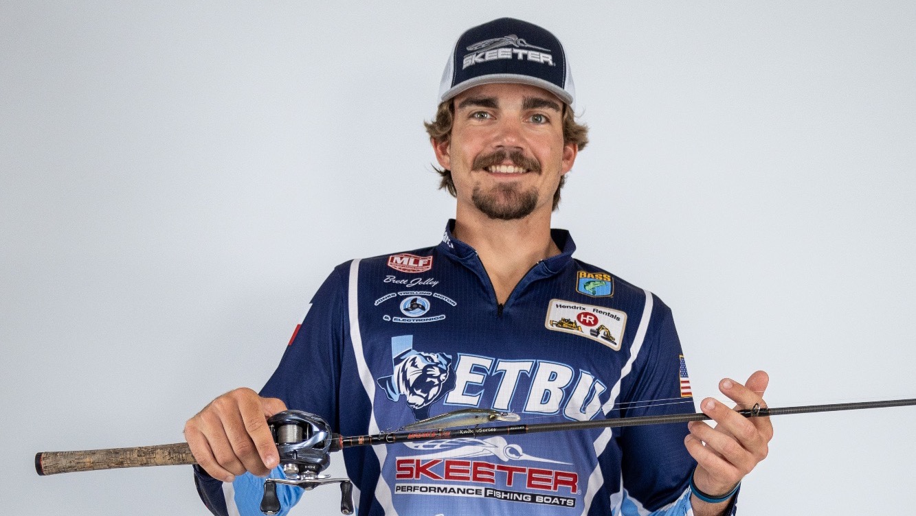 Tiger Bass - 25 - nationals